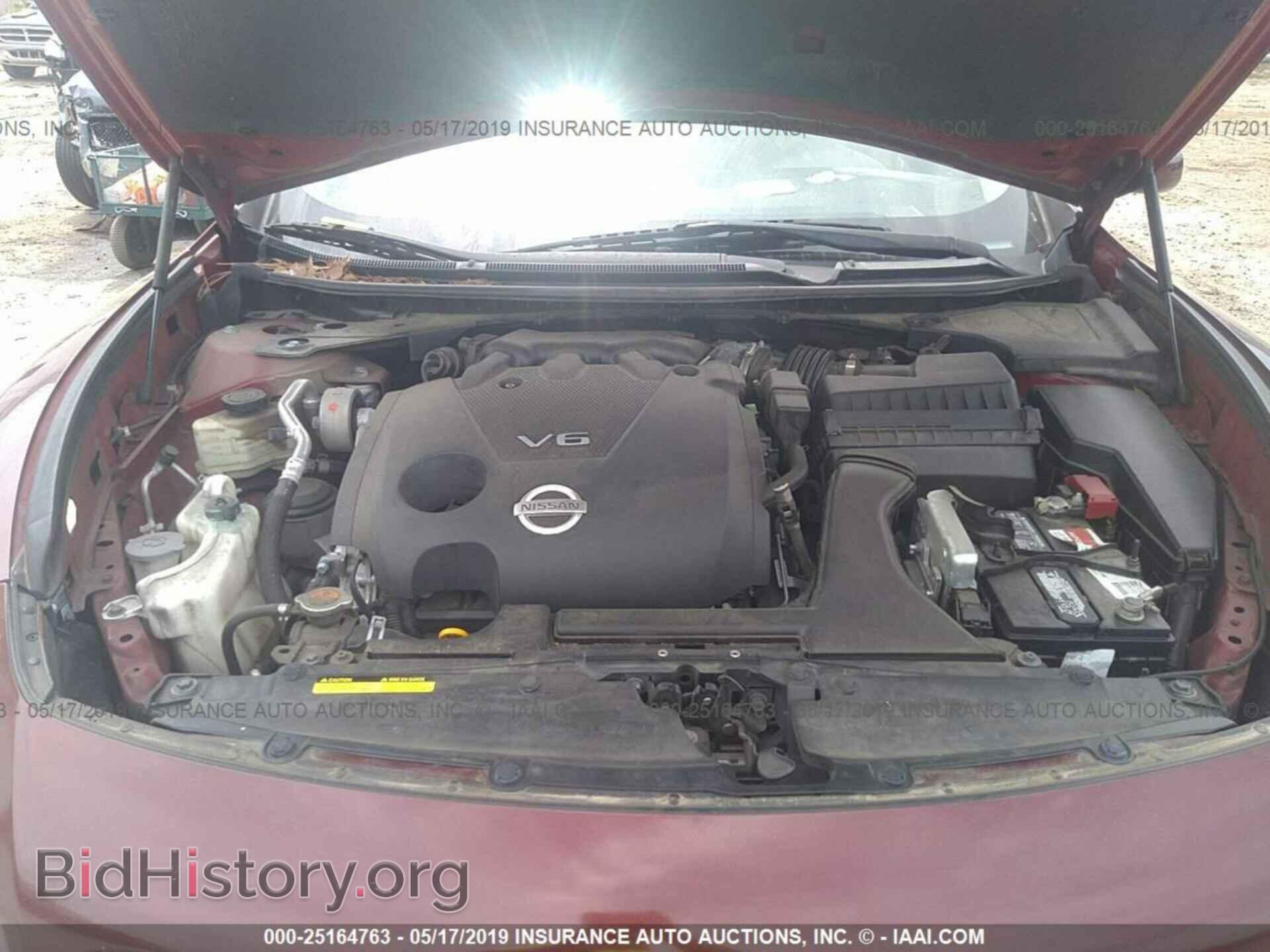 2010 NISSAN MAXIMA - VIN: 1N4AA5AP7AC836727 - Фото 10