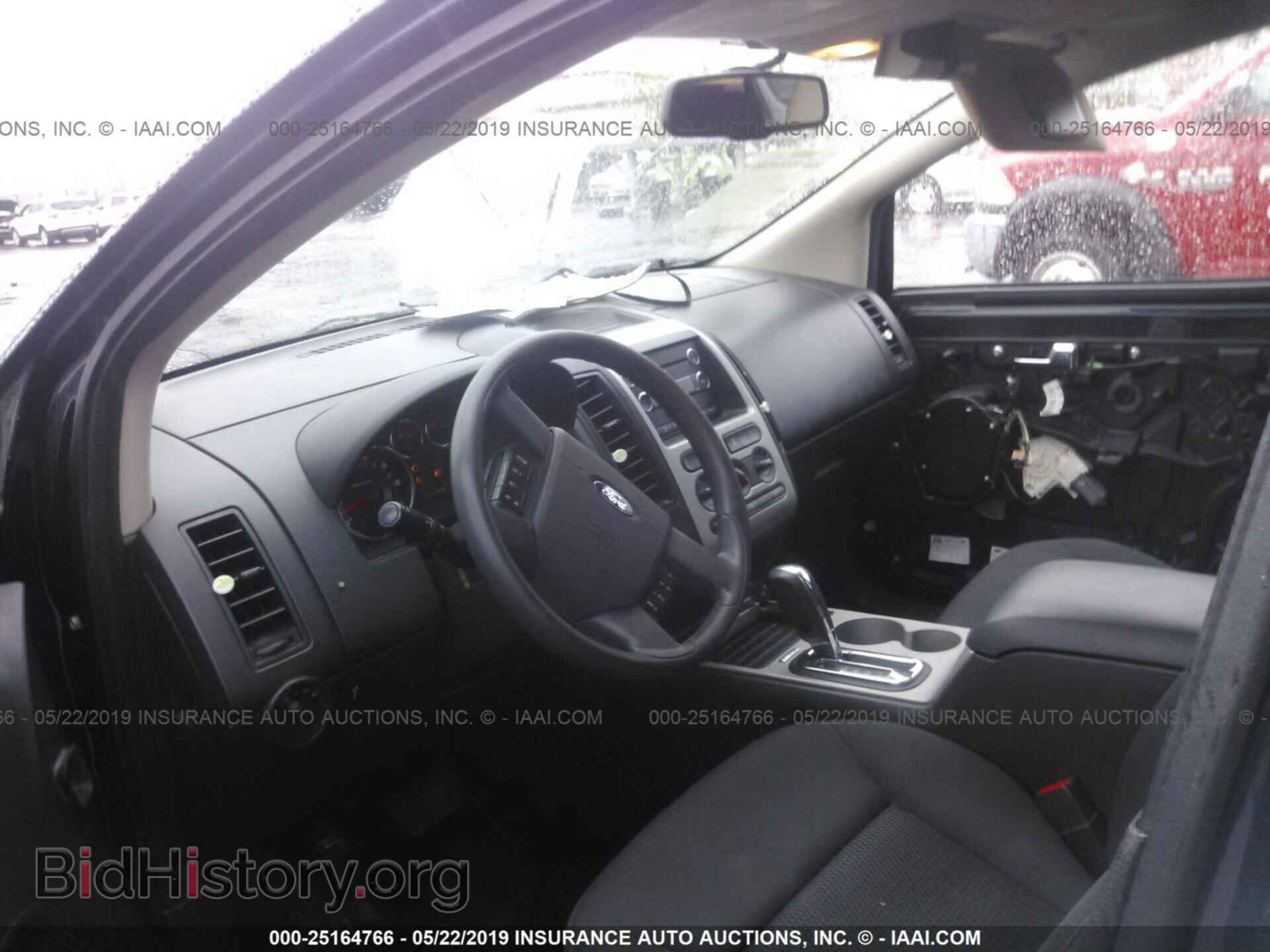 2008 FORD EDGE - VIN: 2FMDK36C58BA88161 - Фото 5