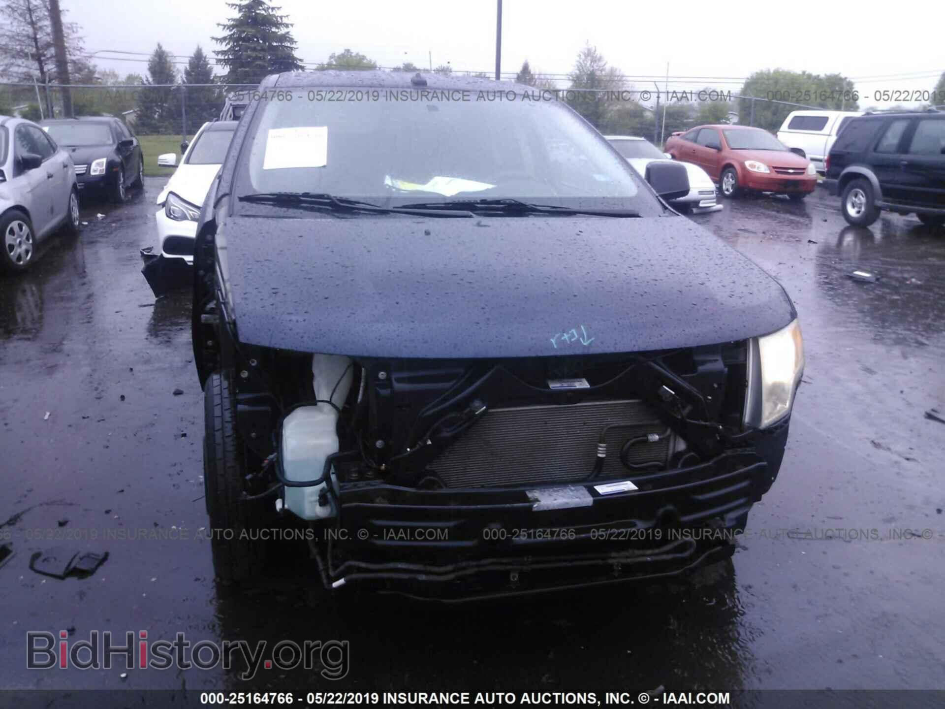 2008 FORD EDGE - VIN: 2FMDK36C58BA88161 - Фото 6