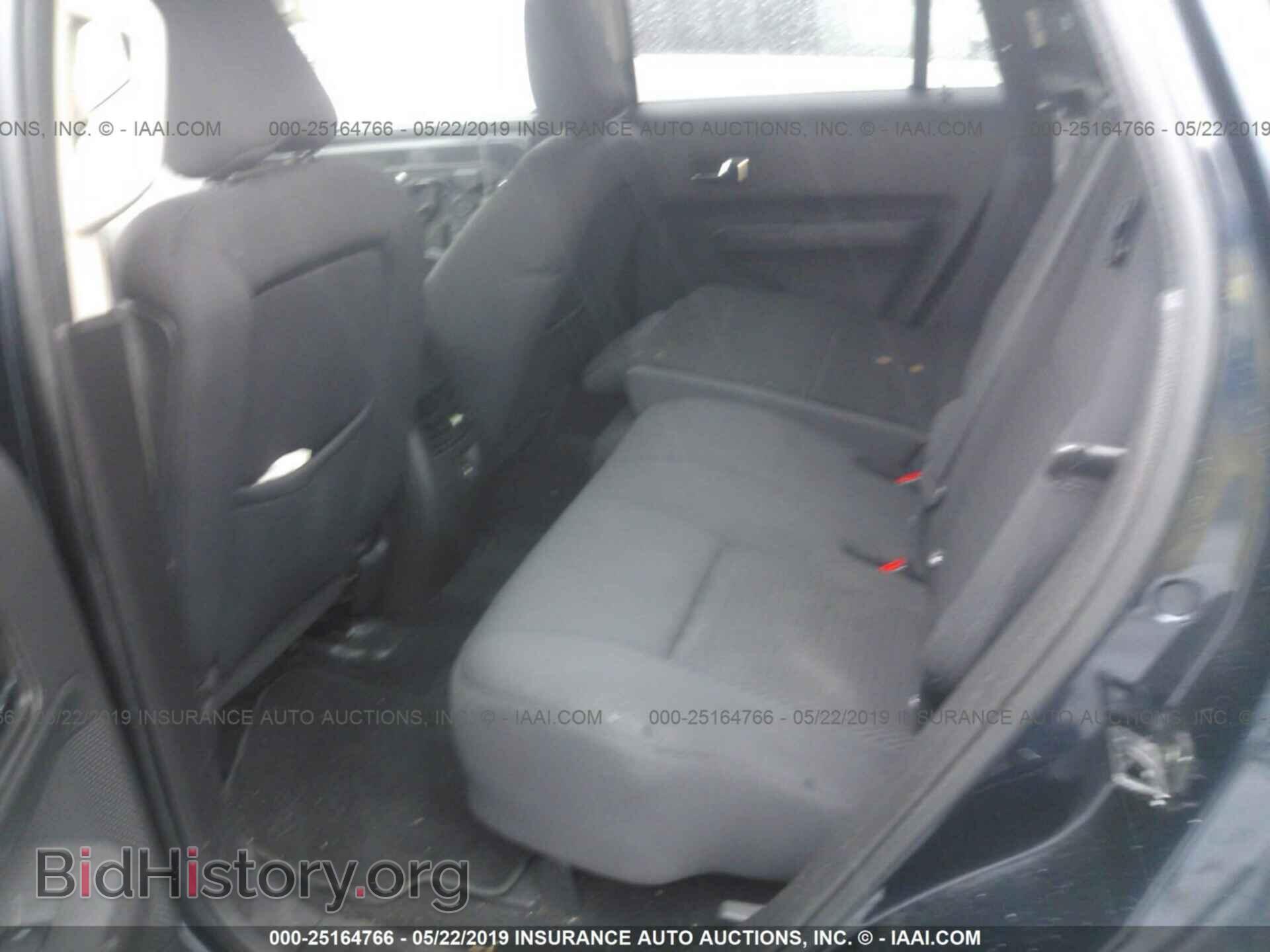 2008 FORD EDGE - VIN: 2FMDK36C58BA88161 - Фото 8