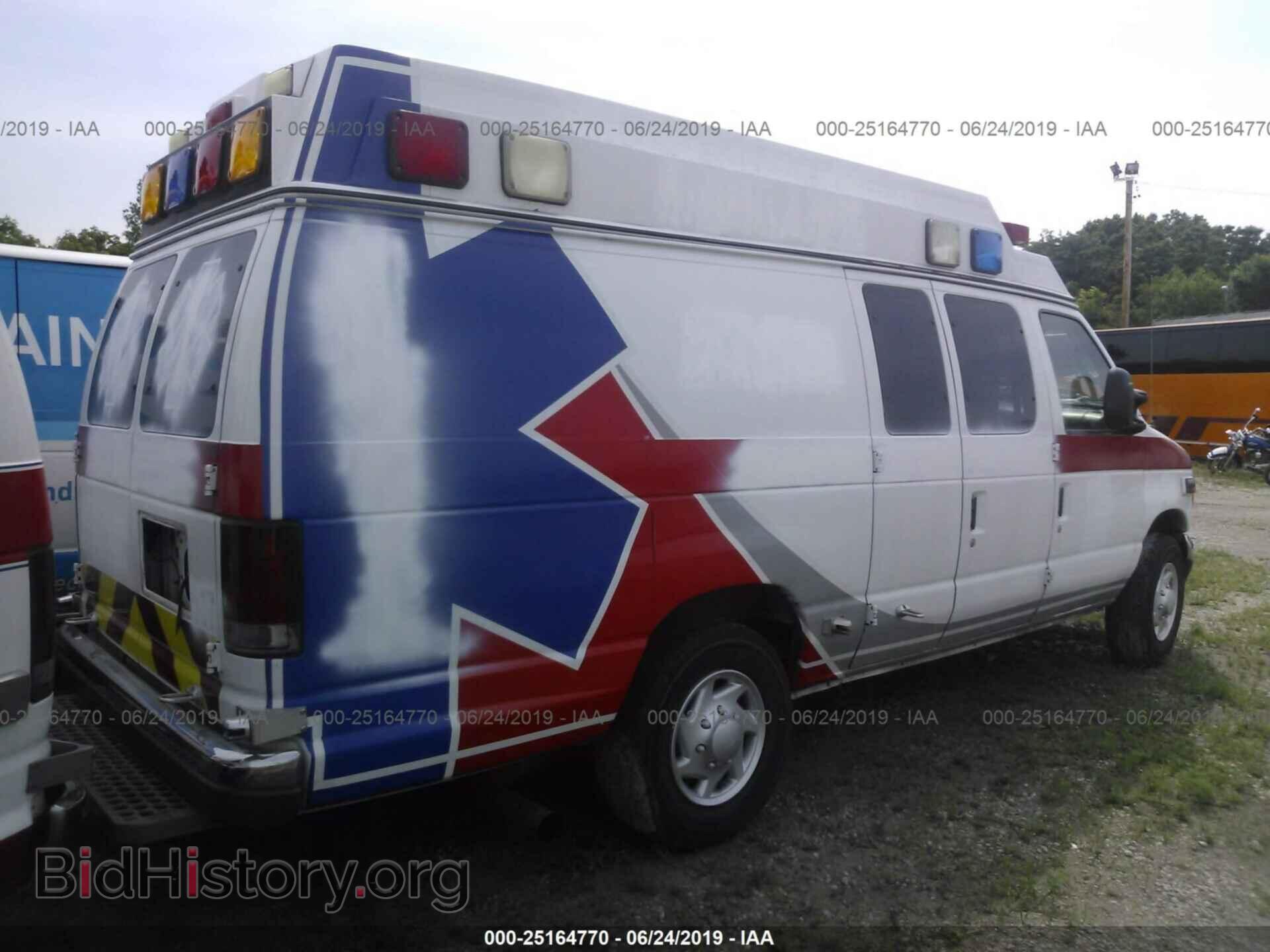 2004 FORD ECONOLINE - VIN: 1FDSS34P34HB47329 - Фото 4