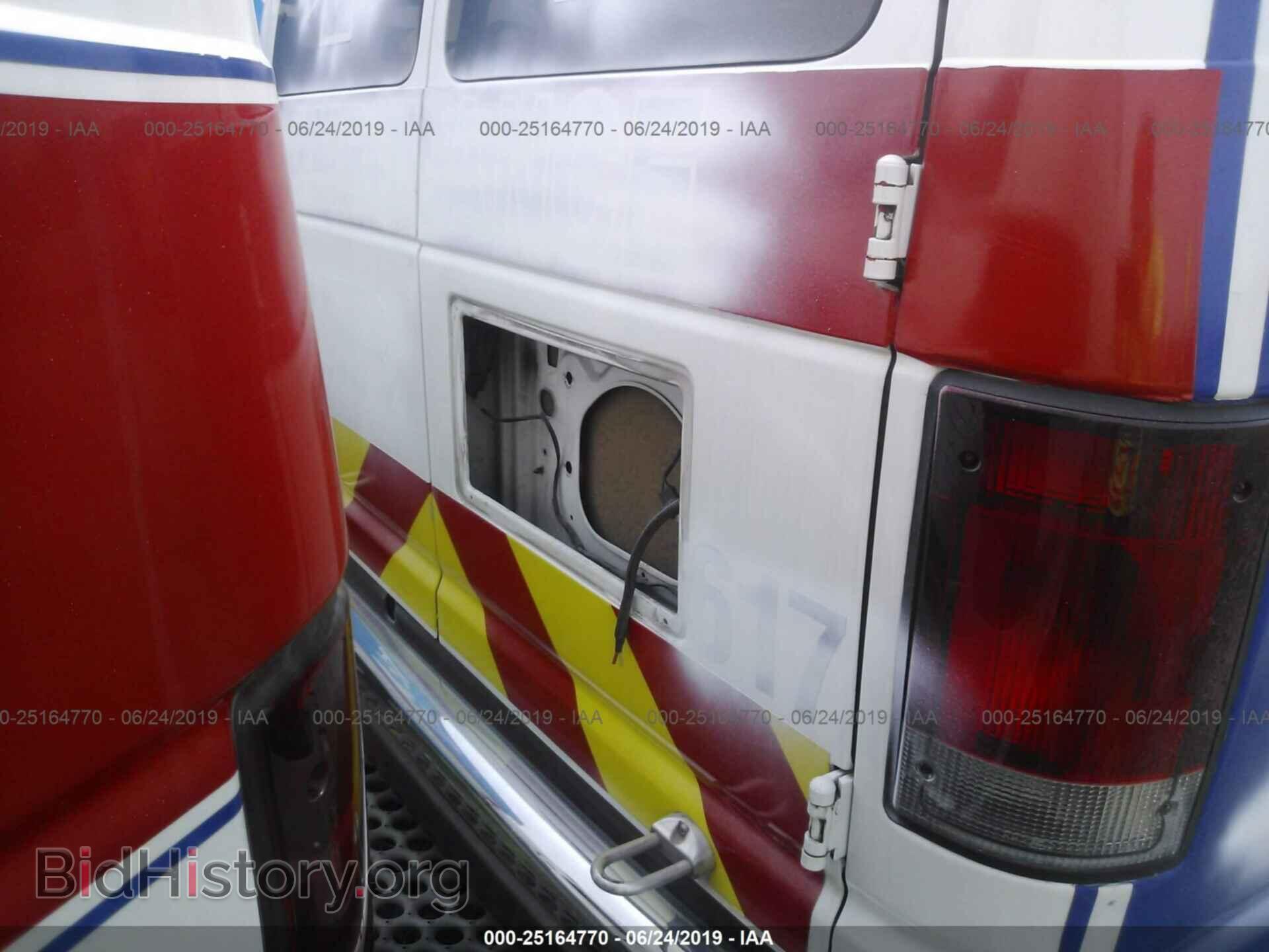 2004 FORD ECONOLINE - VIN: 1FDSS34P34HB47329 - Фото 6