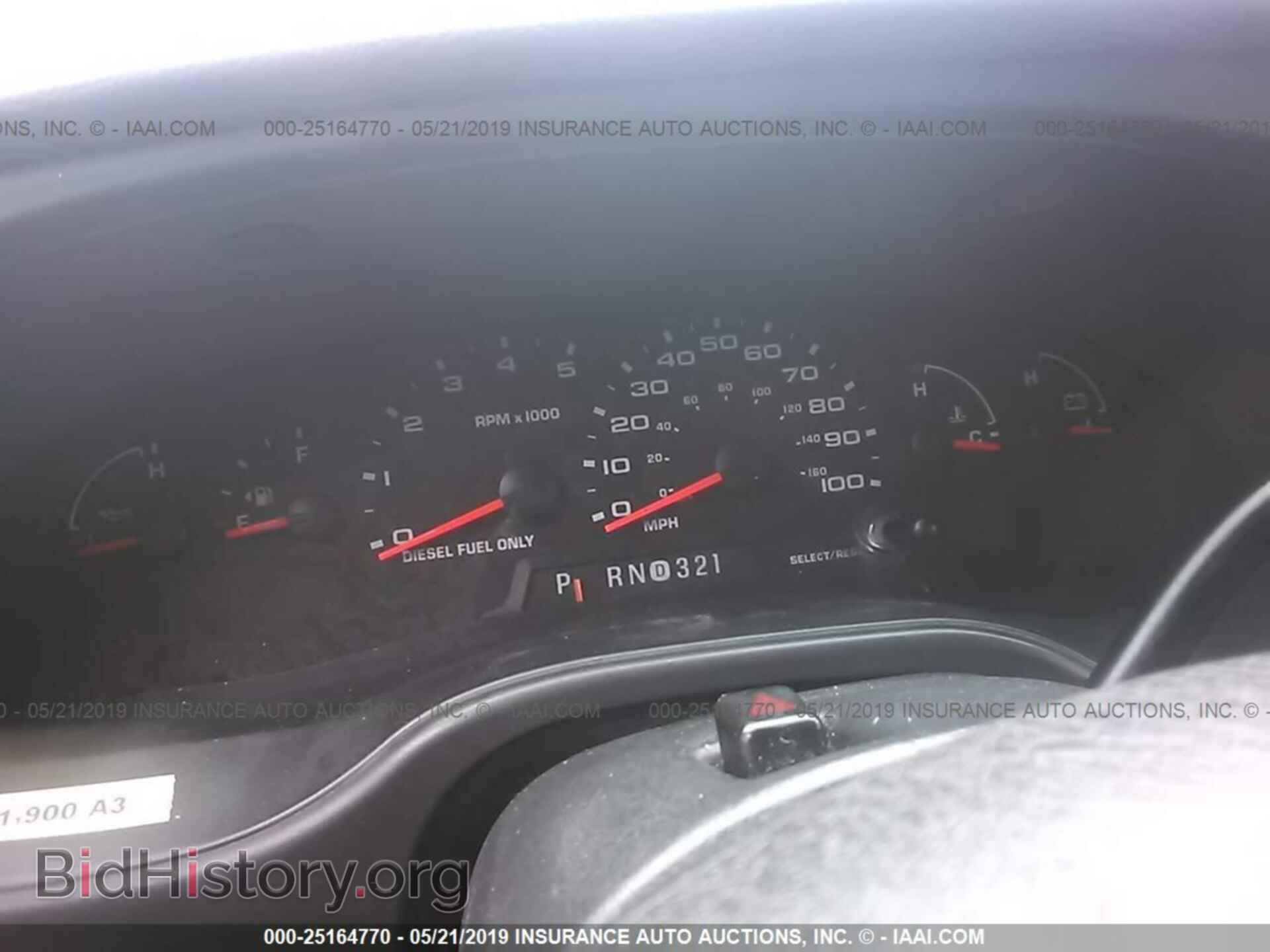 2004 FORD ECONOLINE - VIN: 1FDSS34P34HB47329 - Фото 7