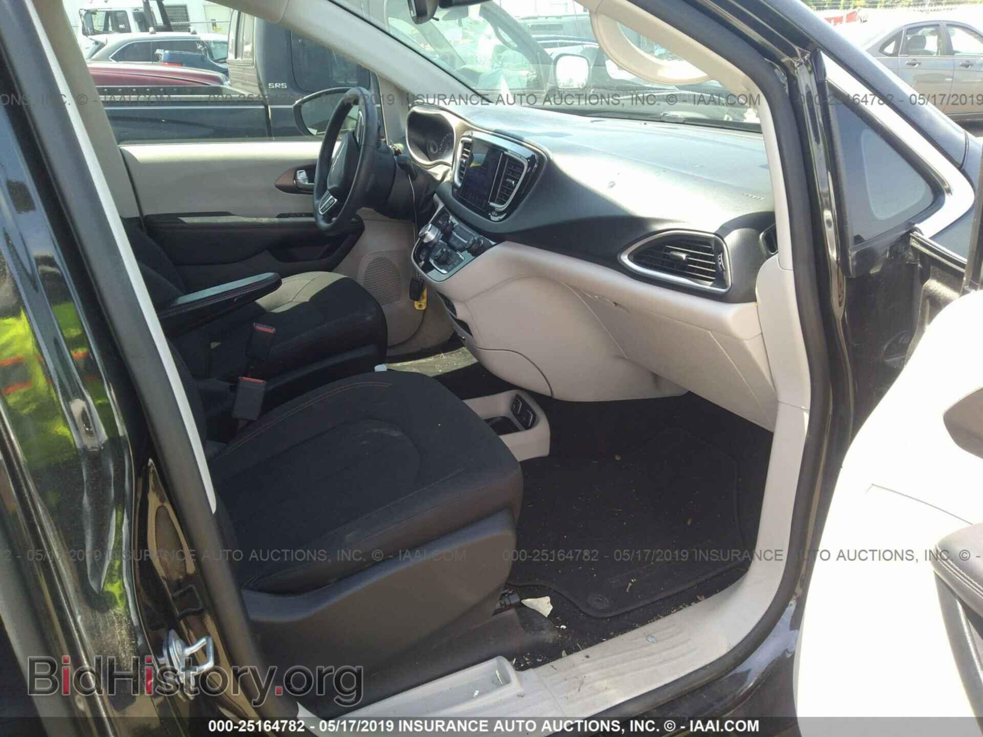 2017 CHRYSLER PACIFICA - VIN: 2C4RC1DG8HR835860 - Фото 5