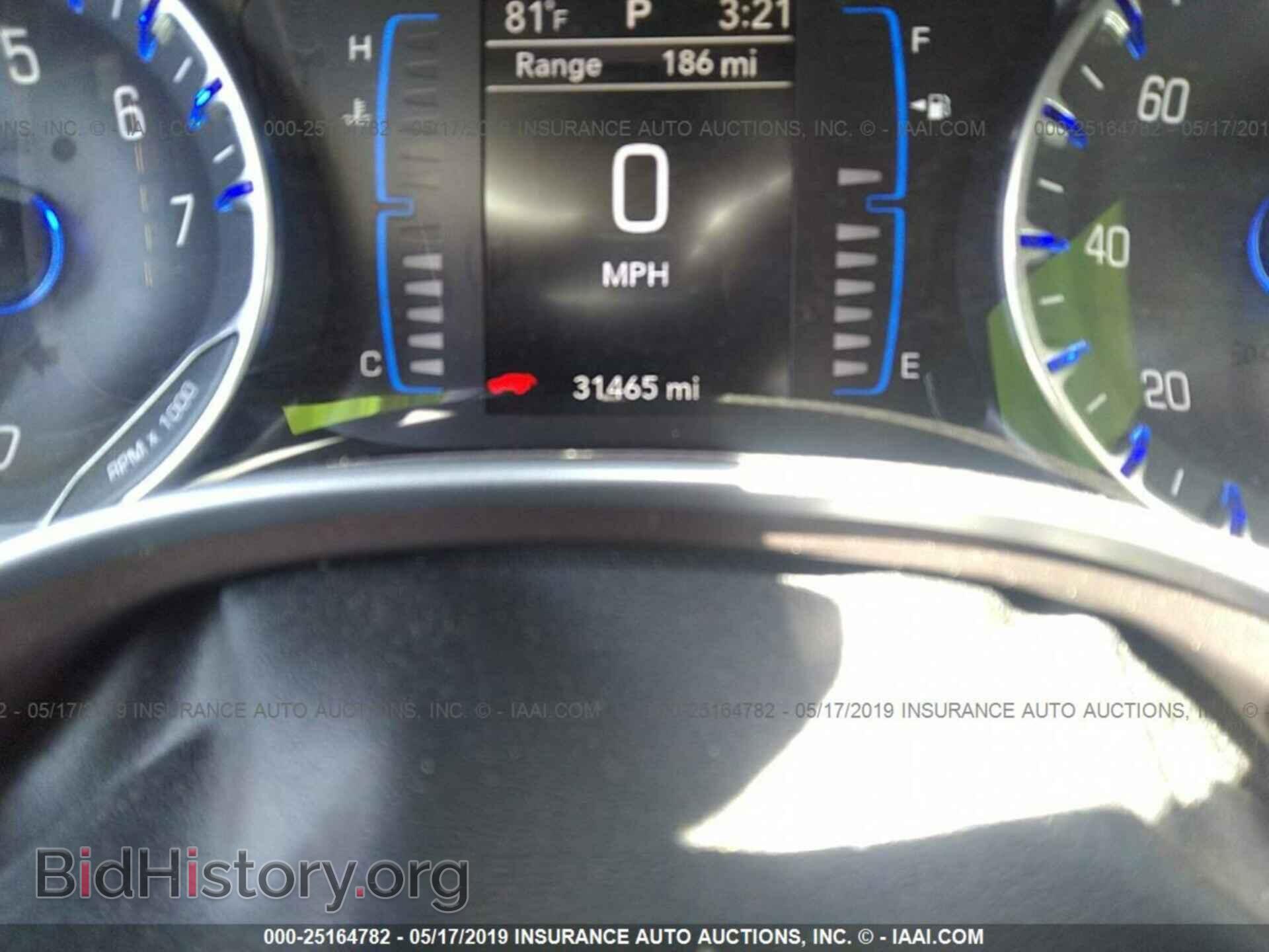 2017 CHRYSLER PACIFICA - VIN: 2C4RC1DG8HR835860 - Фото 7