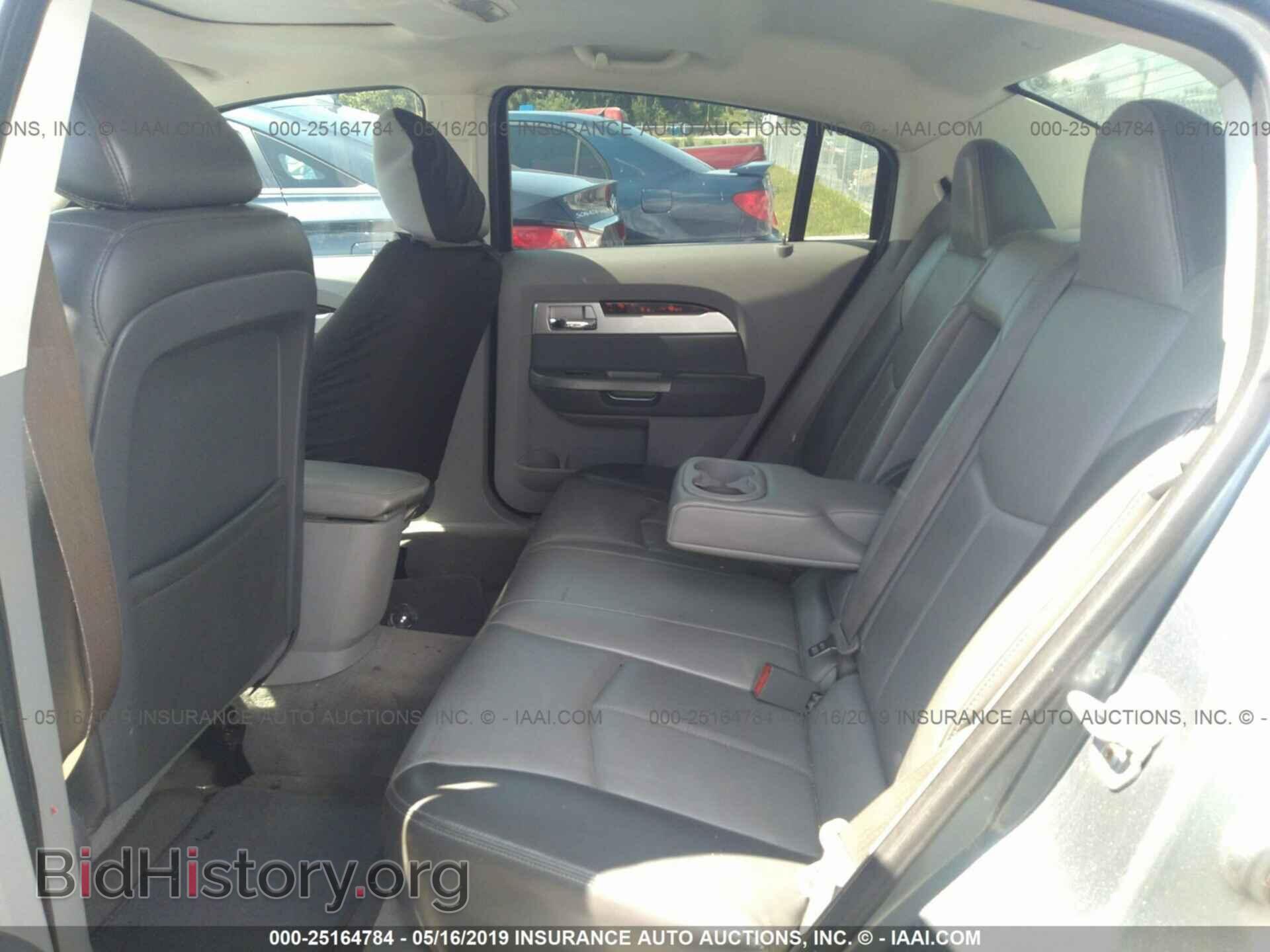 2007 CHRYSLER SEBRING - VIN: 1C3LC66MX7N544122 - Фото 8