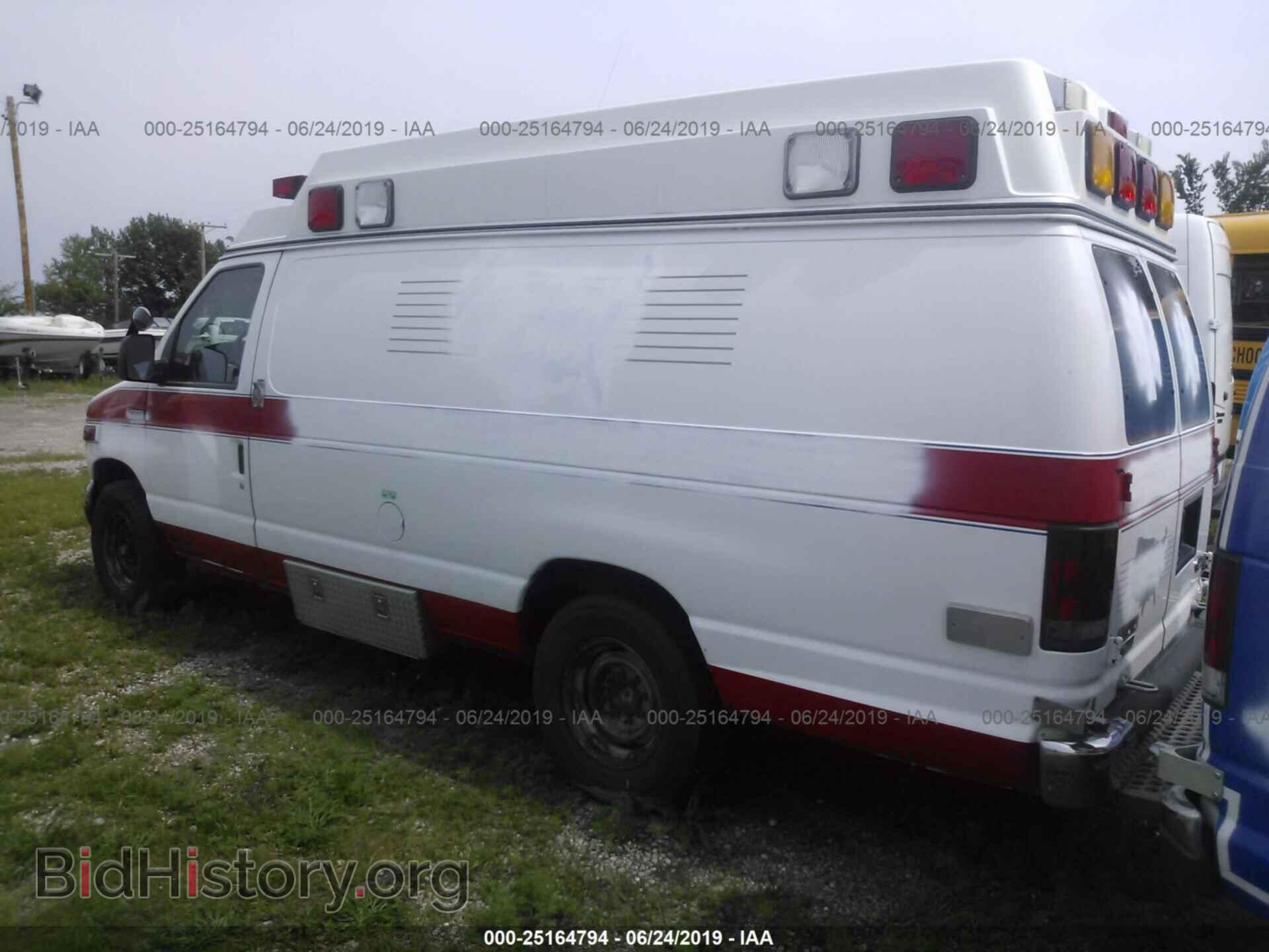 2007 FORD ECONOLINE - VIN: 1FDSS34P27DA61084 - Фото 3