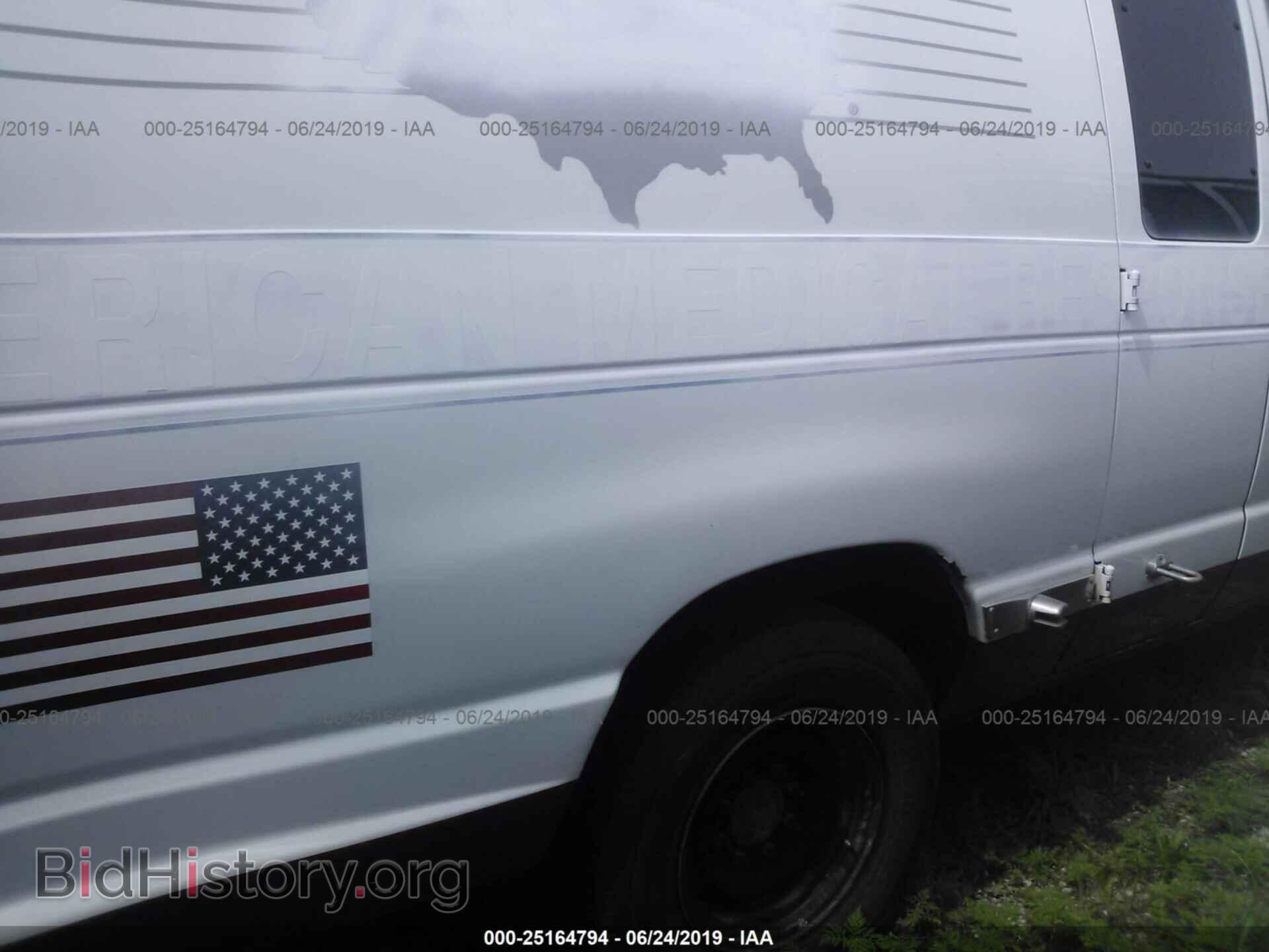 2007 FORD ECONOLINE - VIN: 1FDSS34P27DA61084 - Фото 6