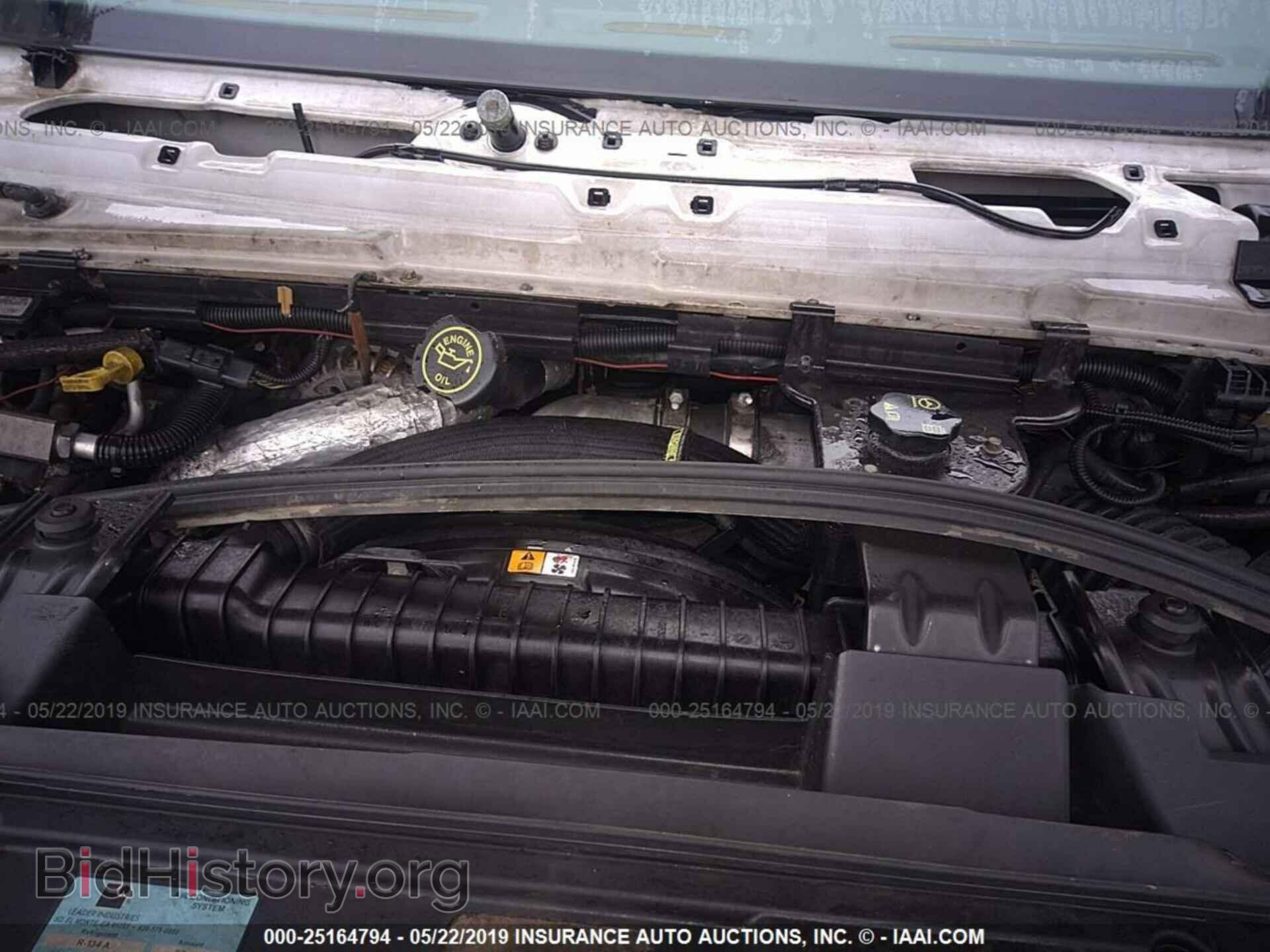 2007 FORD ECONOLINE - VIN: 1FDSS34P27DA61084 - Фото 10