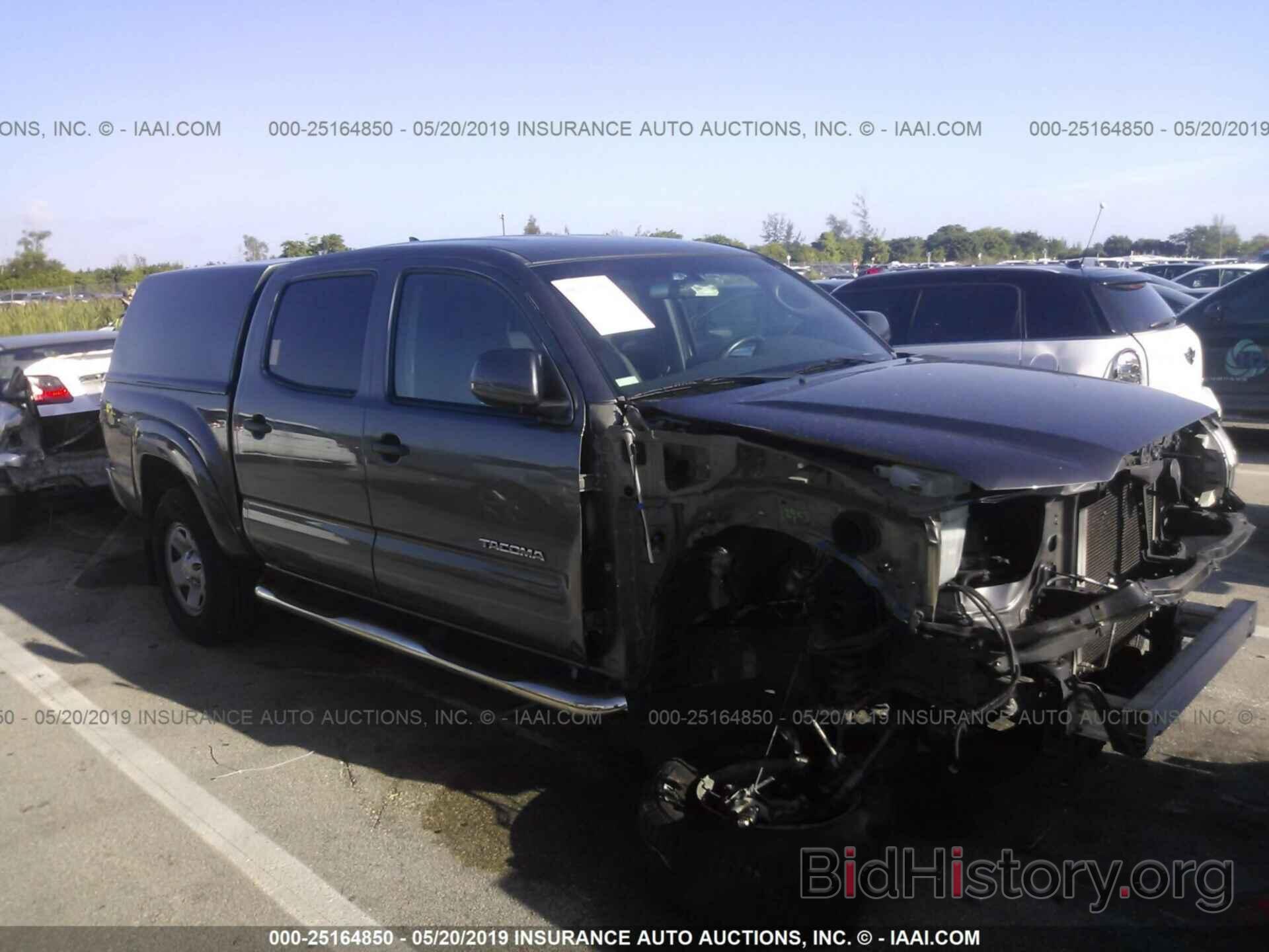 Photo 5TFJX4GN5EX033907 - TOYOTA TACOMA 2014