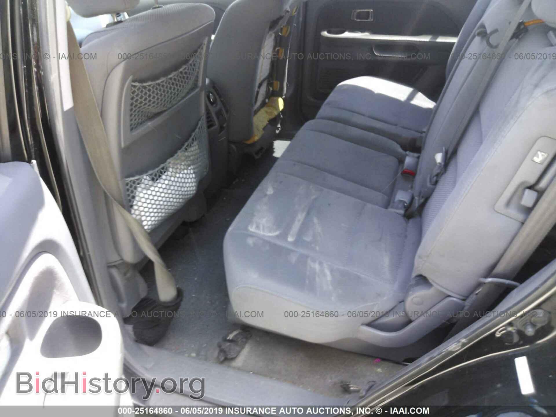 2006 HONDA PILOT - VIN: 5FNYF28486B023959 - Фото 8