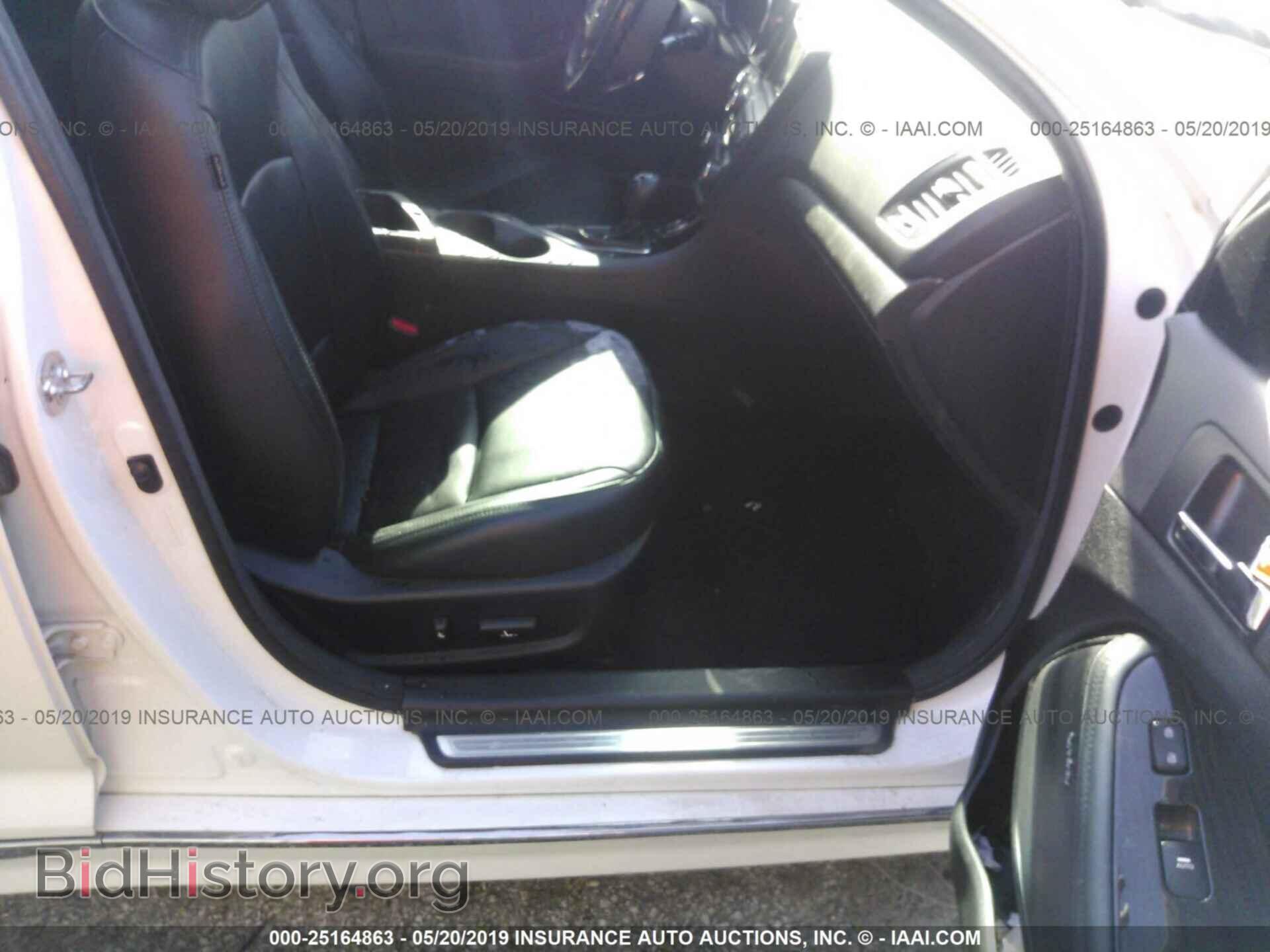 2013 KIA OPTIMA - VIN: 5XXGR4A6XDG243009 - Фото 5