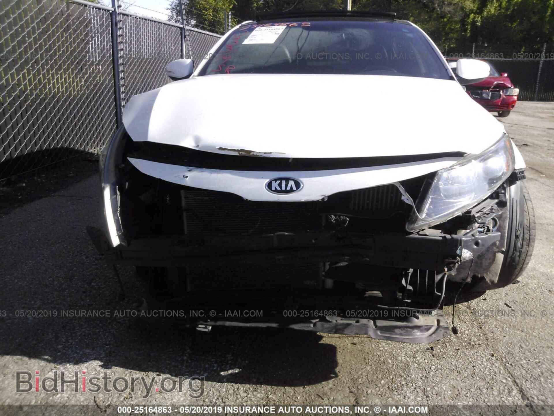2013 KIA OPTIMA - VIN: 5XXGR4A6XDG243009 - Фото 6