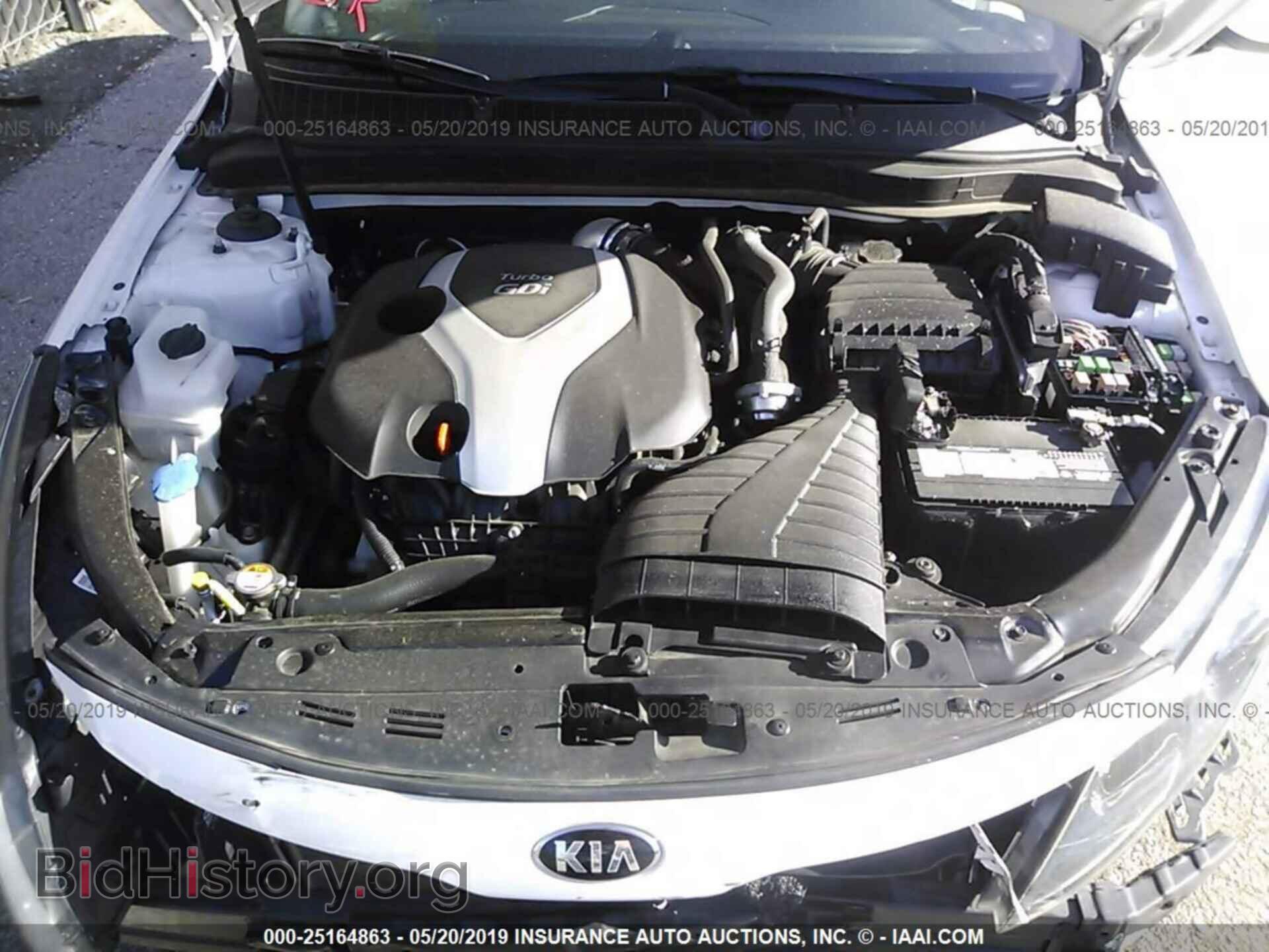 2013 KIA OPTIMA - VIN: 5XXGR4A6XDG243009 - Фото 10