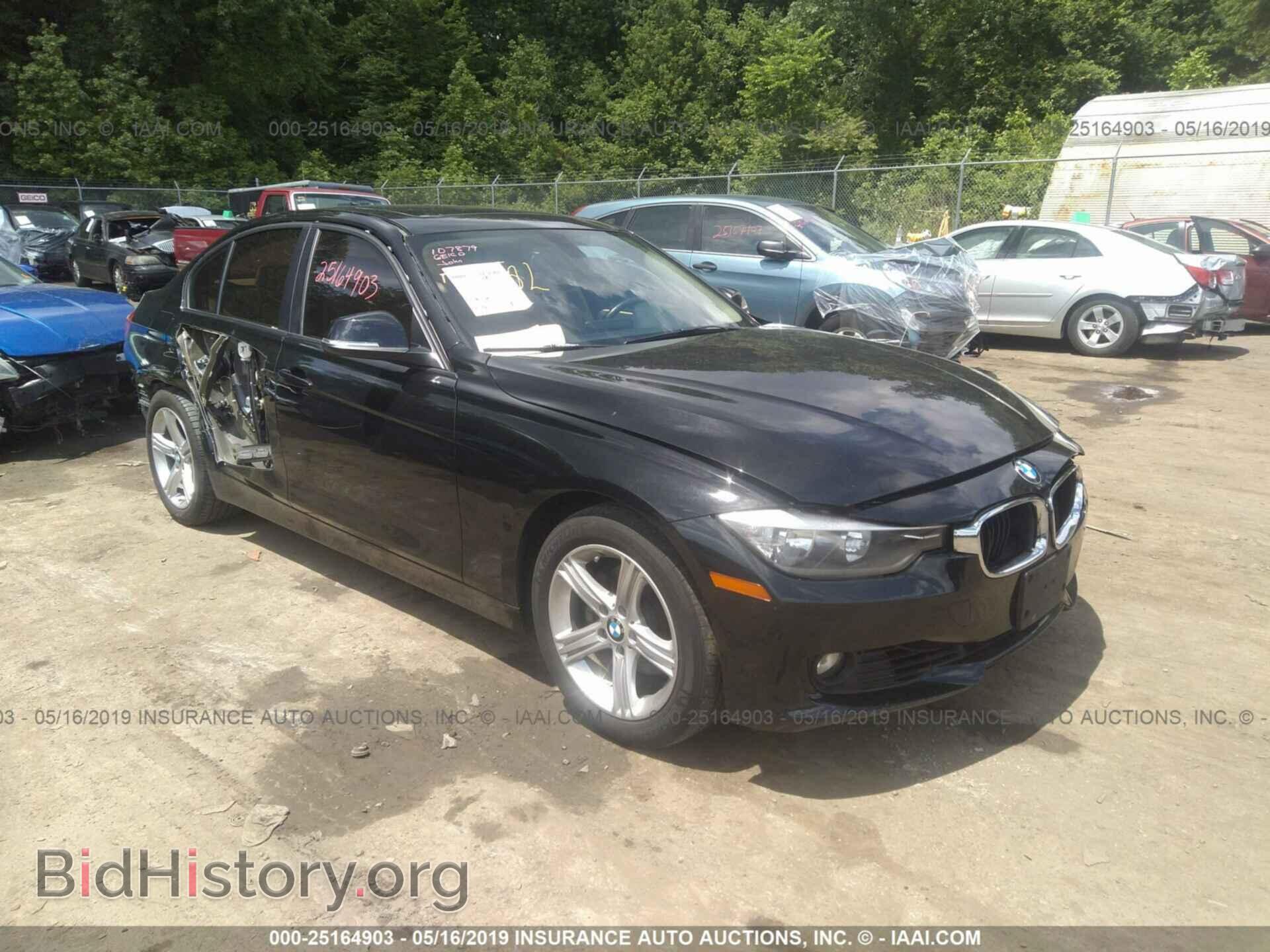 Photo WBA3B3C59DF538129 - BMW 328 2013