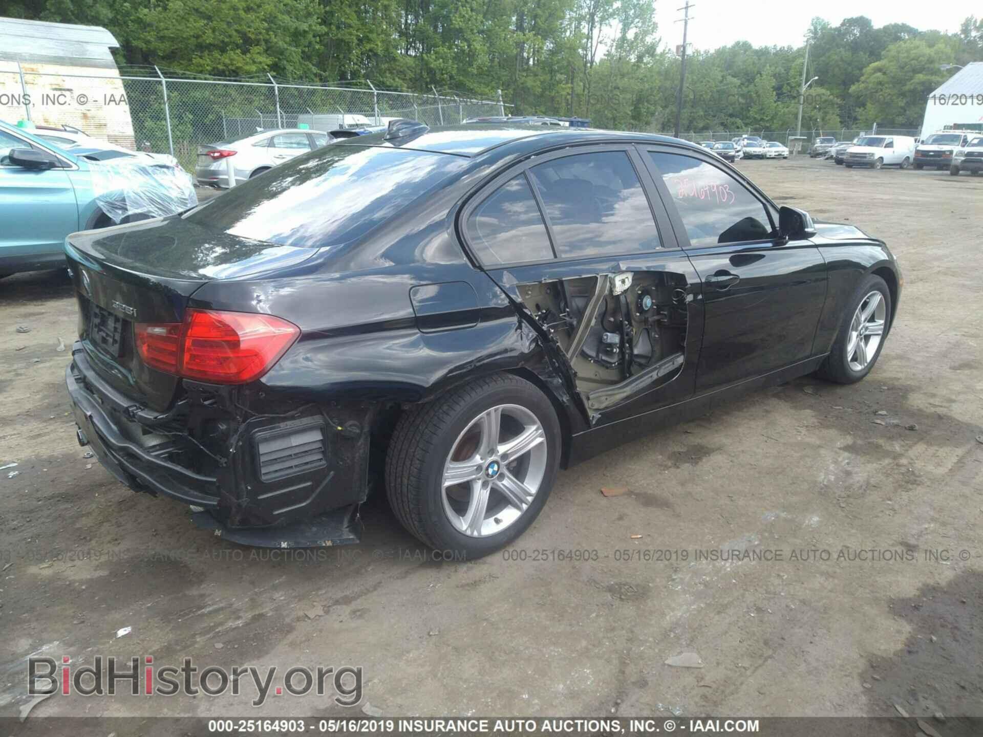 2013 BMW 328 - VIN: WBA3B3C59DF538129 - Photo 4