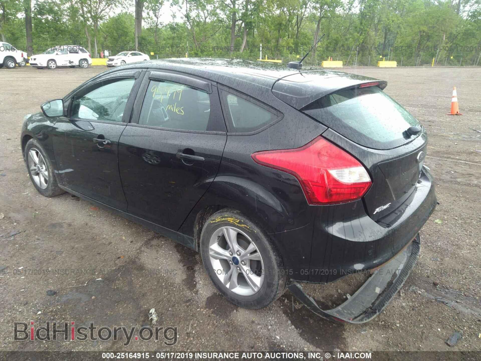 2014 FORD FOCUS - VIN: 1FADP3K29EL136989 - Photo 3