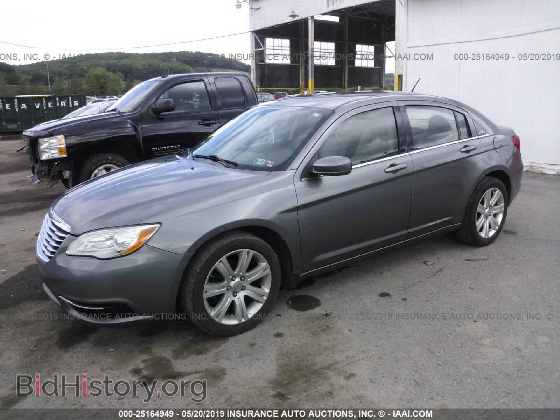 2012 CHRYSLER 200 - VIN: 1C3CCBBB5CN331201 - Photo 2