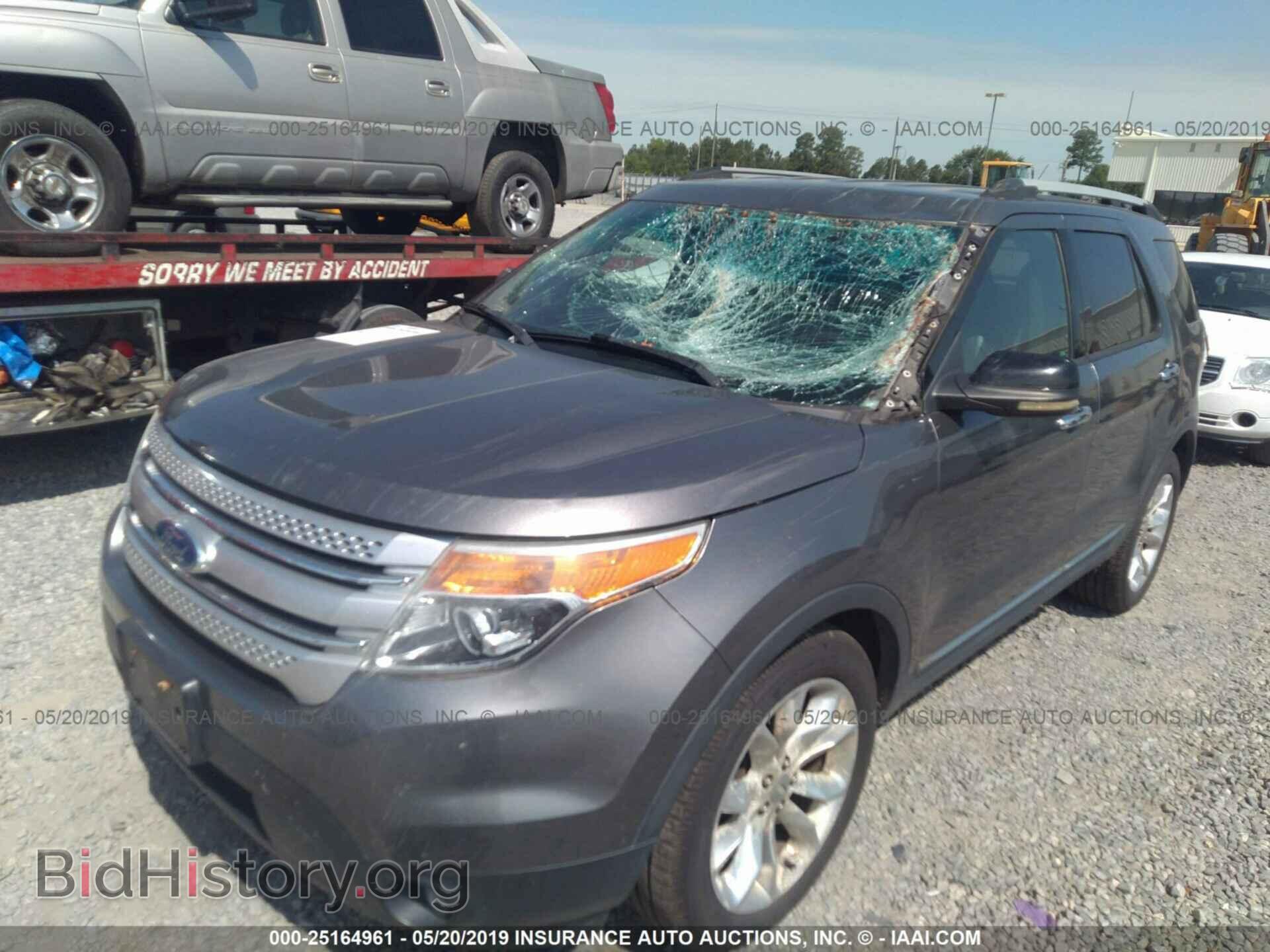 2011 FORD EXPLORER - VIN: 1FMHK7D87BGA48364 - Photo 6