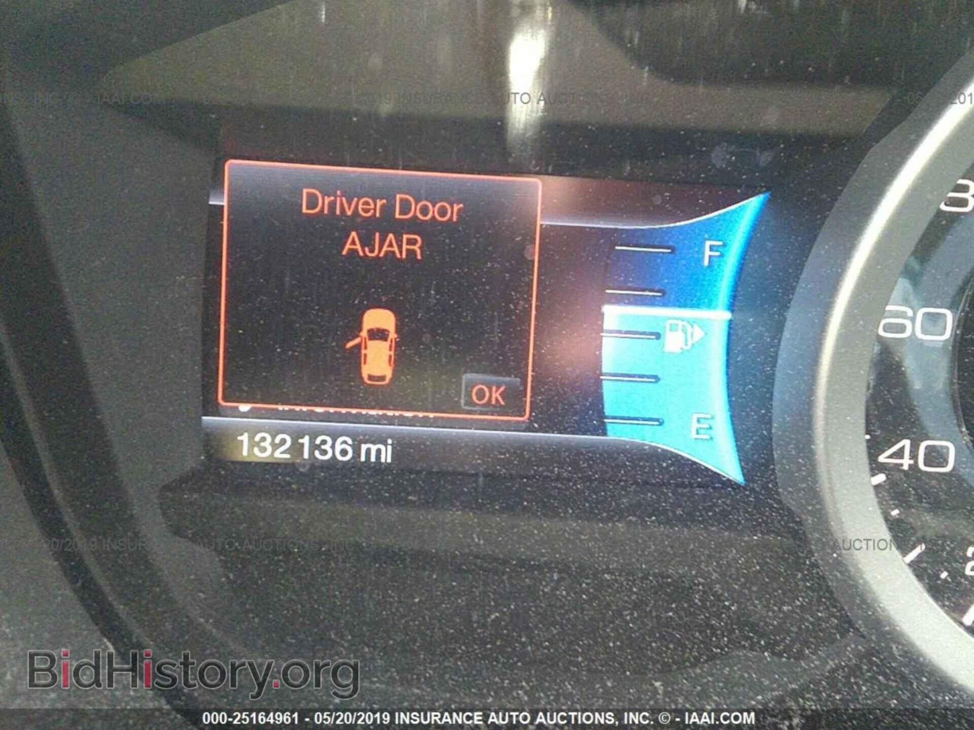 2011 FORD EXPLORER - VIN: 1FMHK7D87BGA48364 - Photo 7