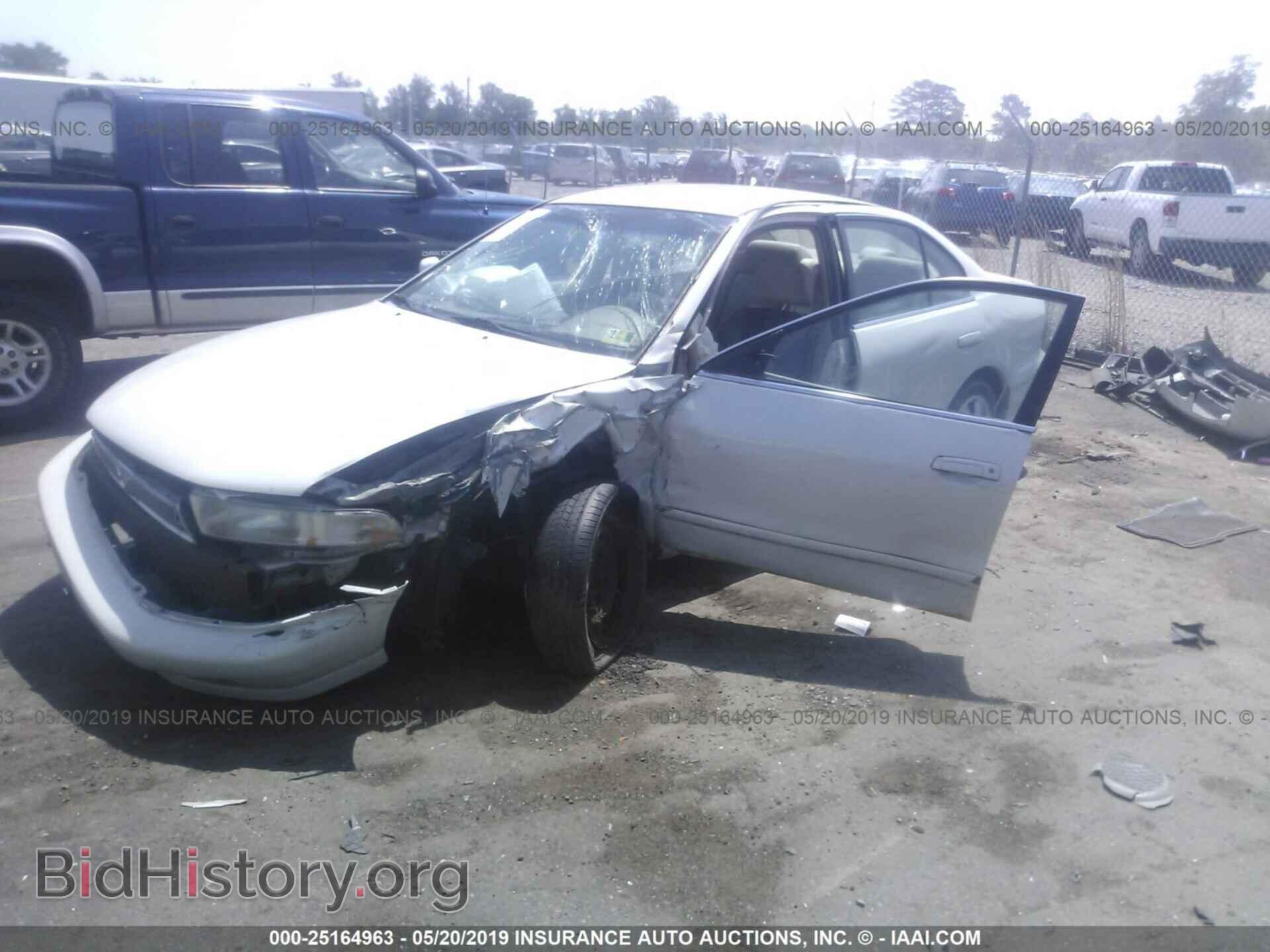 2000 MITSUBISHI GALANT - VIN: 4A3AA46G1YE175771 - Фото 2