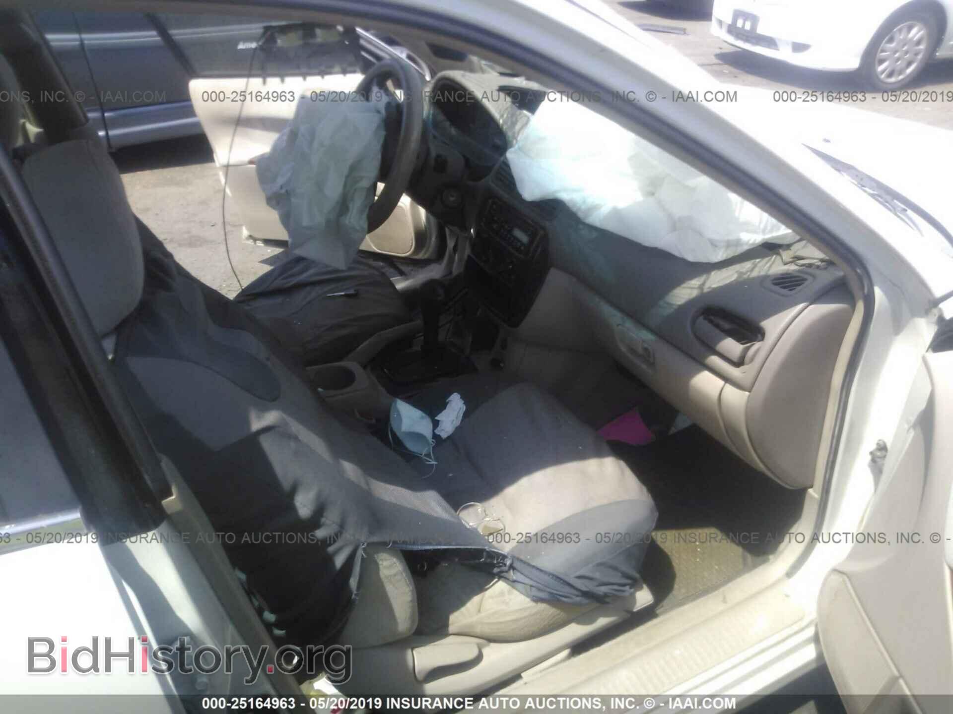 2000 MITSUBISHI GALANT - VIN: 4A3AA46G1YE175771 - Фото 5