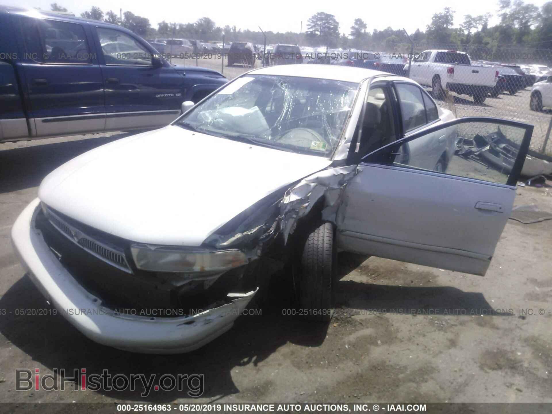 2000 MITSUBISHI GALANT - VIN: 4A3AA46G1YE175771 - Фото 6