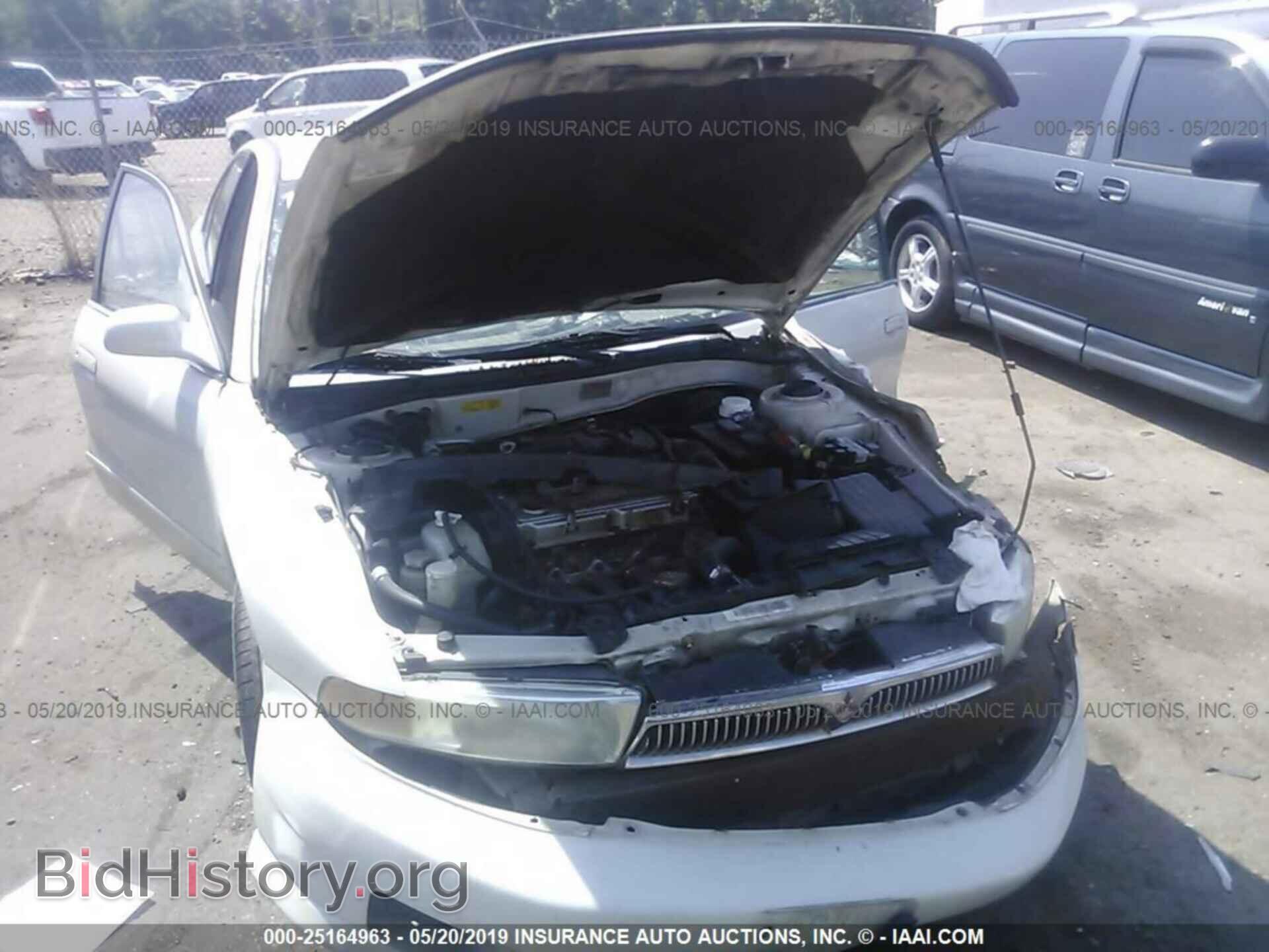 2000 MITSUBISHI GALANT - VIN: 4A3AA46G1YE175771 - Фото 10