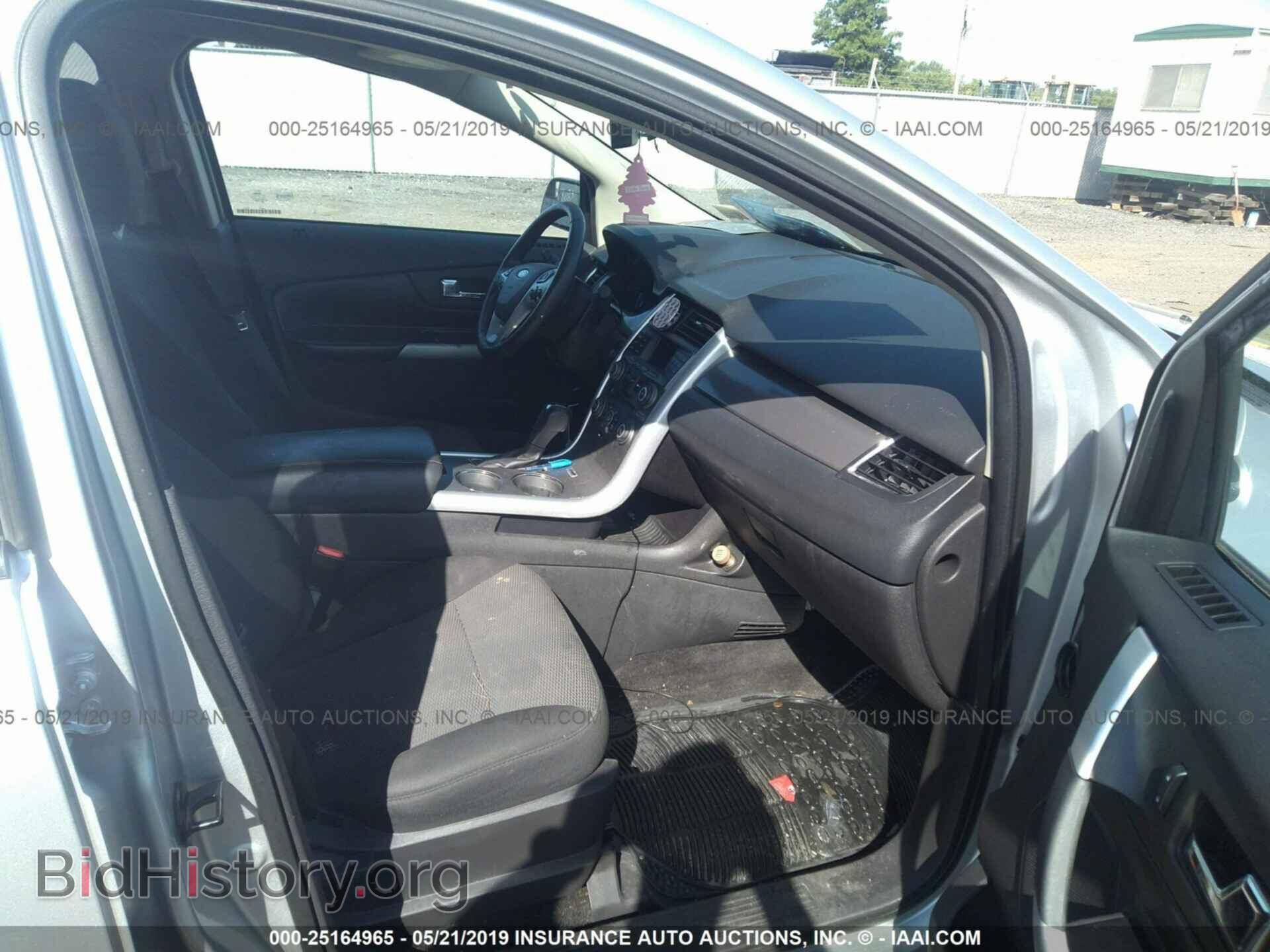 2012 FORD EDGE - VIN: 2FMDK3JC7CBA63617 - Photo 5