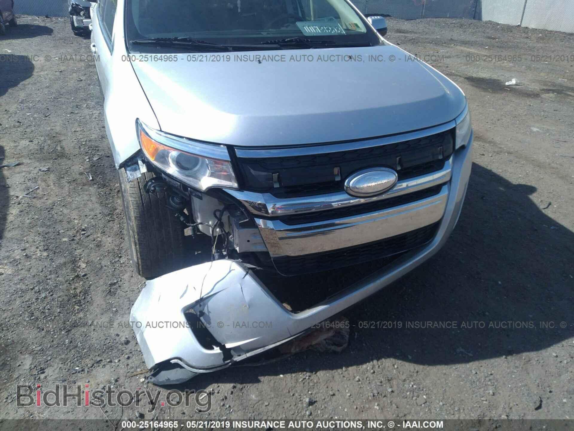 2012 FORD EDGE - VIN: 2FMDK3JC7CBA63617 - Photo 6