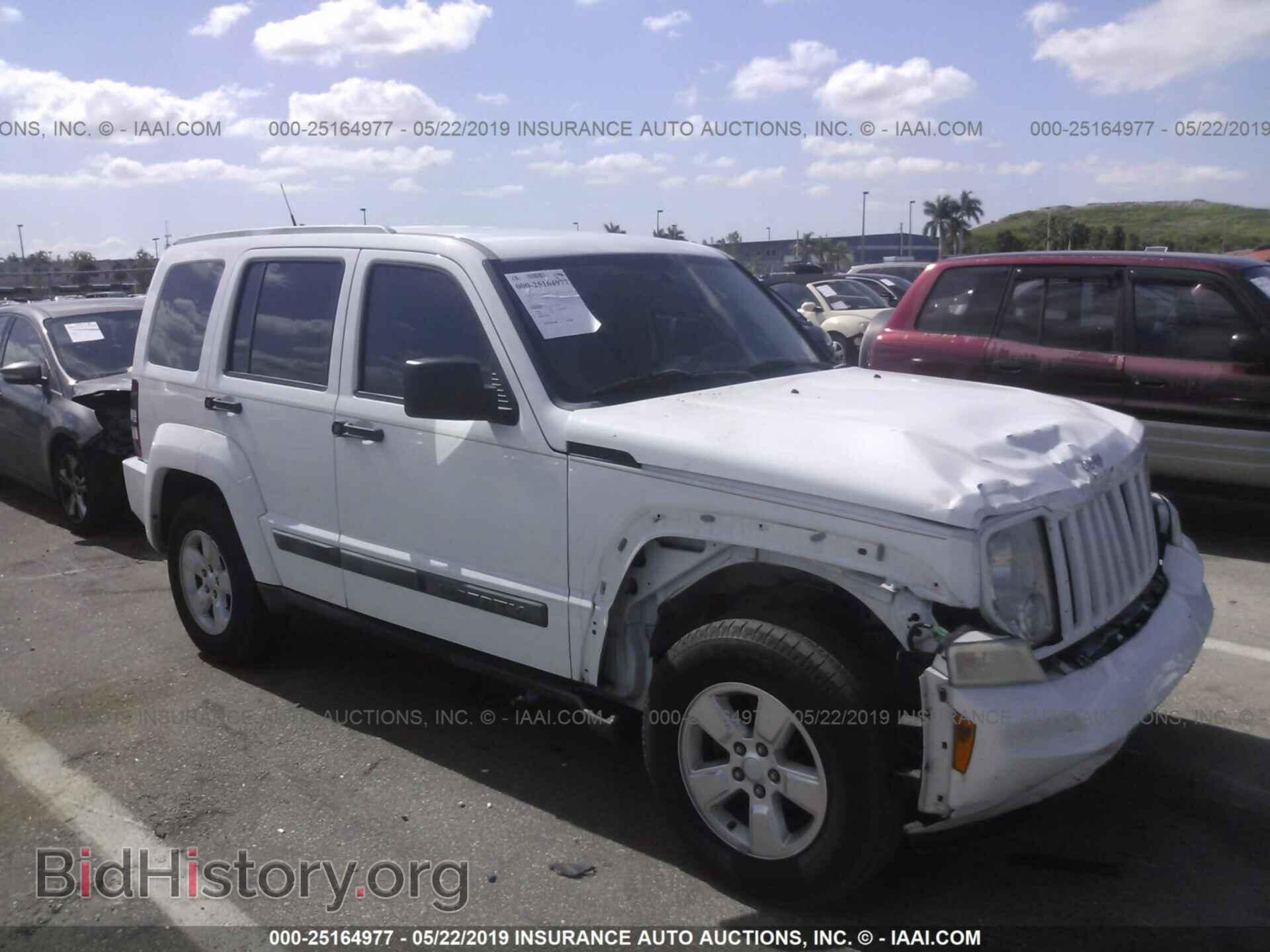 Photo 1J4PP2GK3BW512861 - JEEP LIBERTY 2011