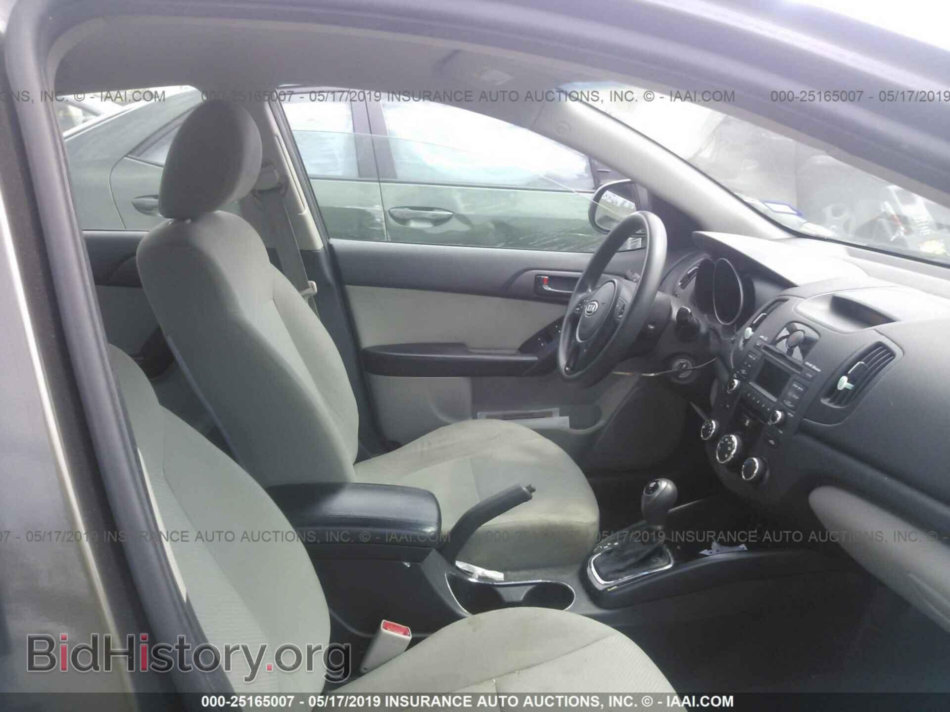 2011 KIA FORTE - VIN: KNAFU4A20B5890024 - Фото 5