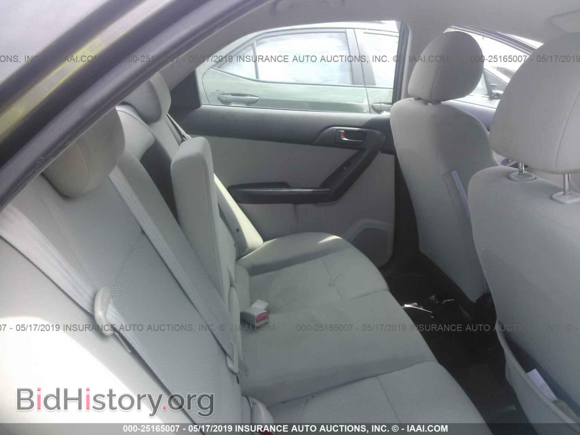 2011 KIA FORTE - VIN: KNAFU4A20B5890024 - Фото 8
