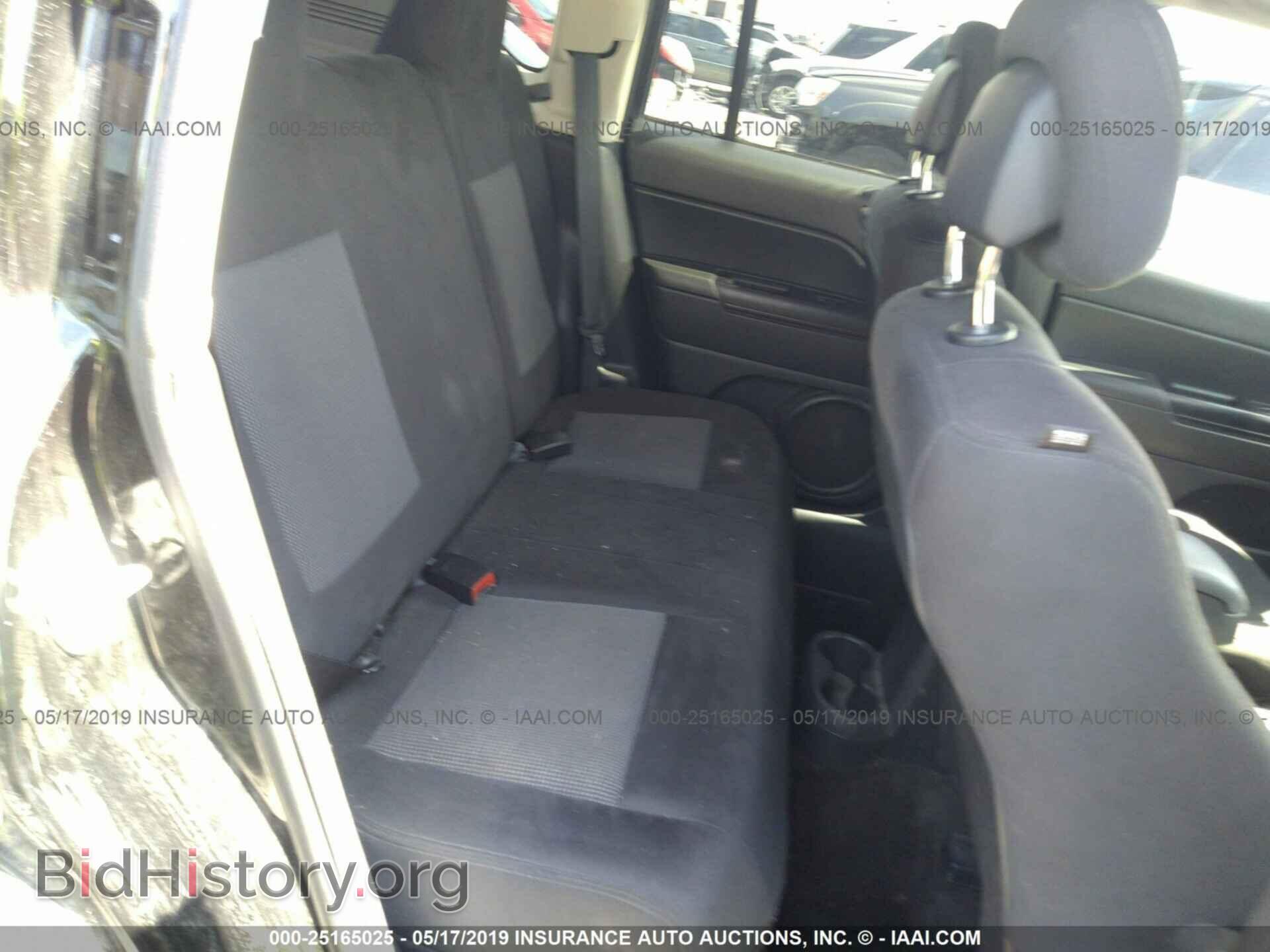 2015 JEEP COMPASS - VIN: 1C4NJDBB5FD437521 - Фото 8