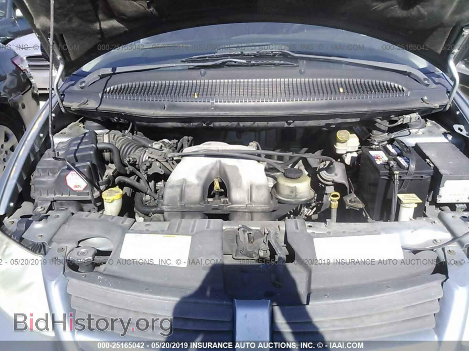 2005 DODGE CARAVAN - VIN: 1D4GP25B95B406616 - Photo 10