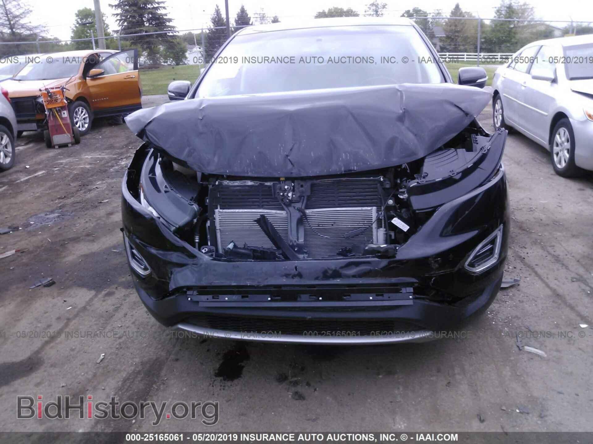 2018 FORD EDGE - VIN: 2FMPK4J84JBB57966 - Фото 6