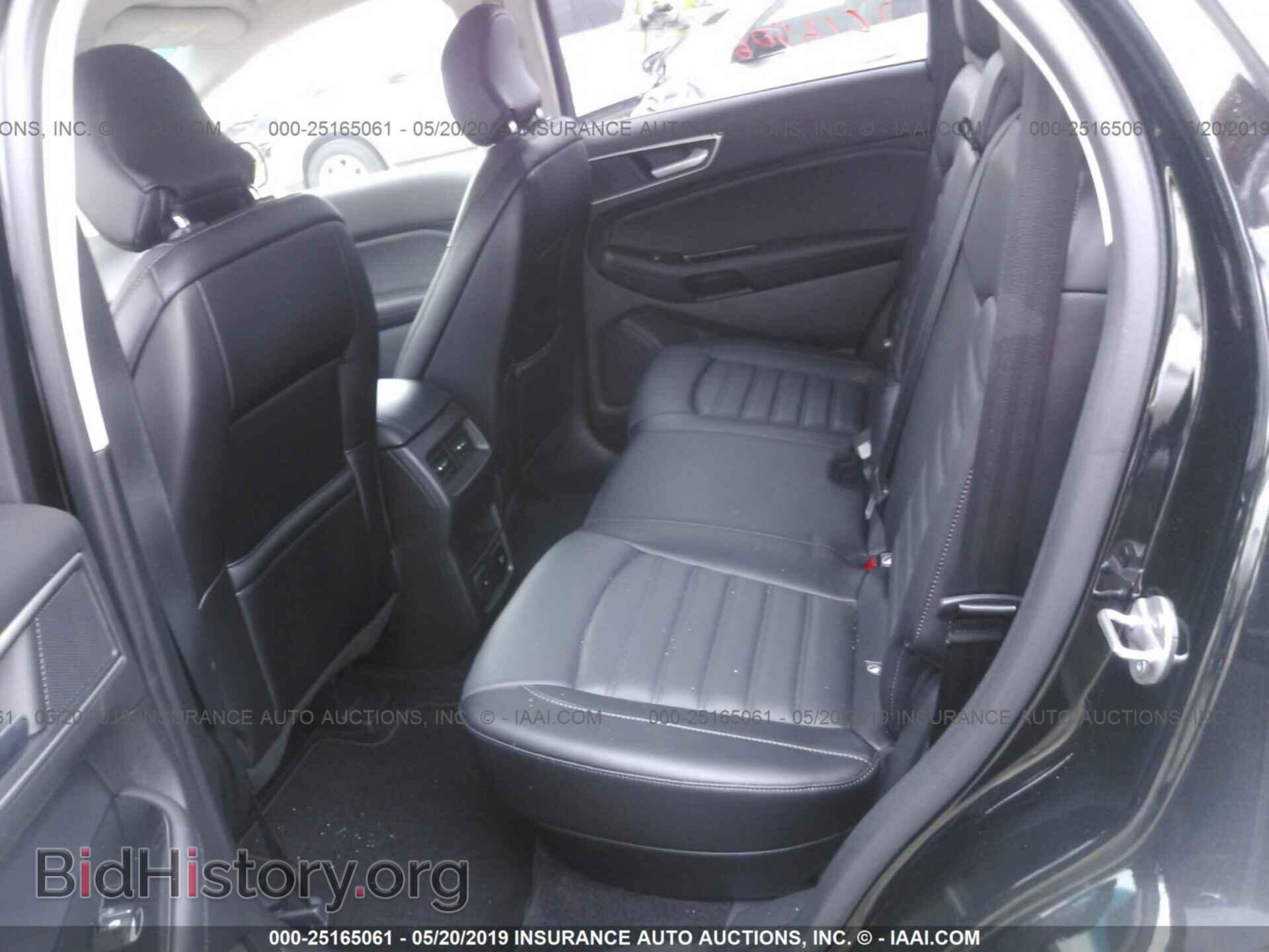 2018 FORD EDGE - VIN: 2FMPK4J84JBB57966 - Фото 8