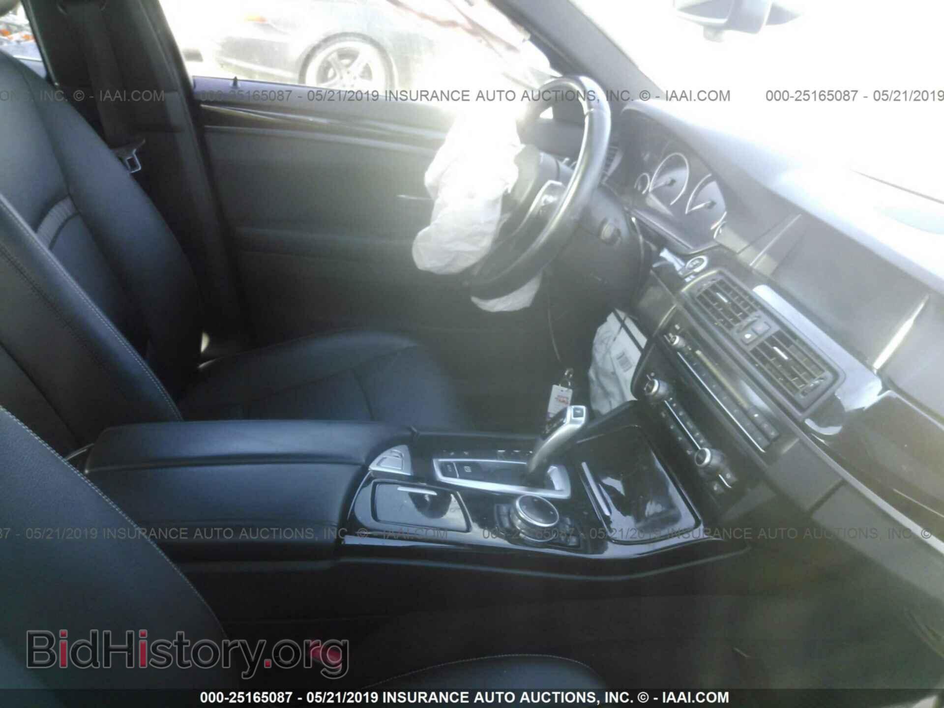 2014 BMW 528 - VIN: WBA5A7C55ED617880 - Photo 5