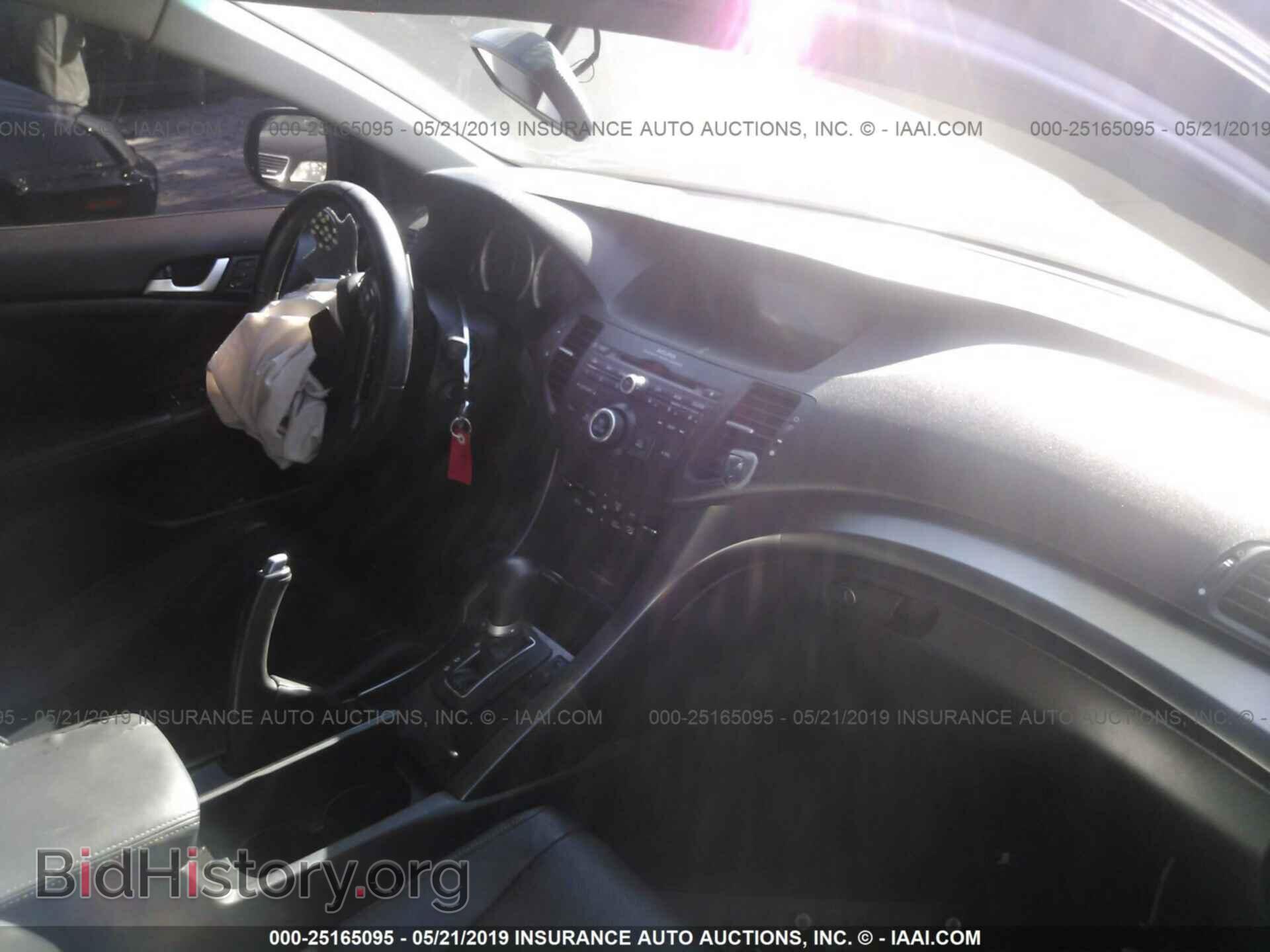 2012 ACURA TSX - VIN: JH4CU2F4XCC026971 - Фото 5