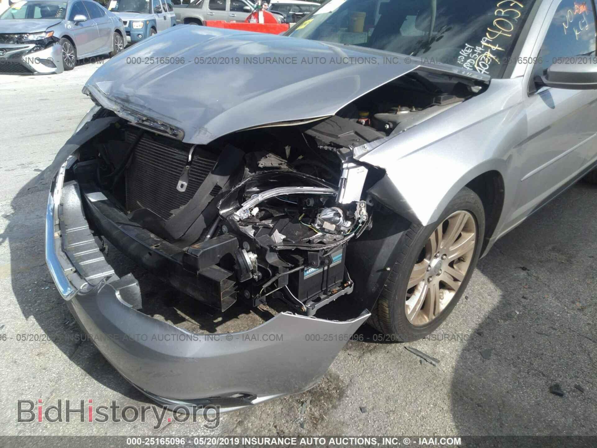 2013 CHRYSLER 200 - VIN: 1C3CCBBB3DN714037 - Photo 6