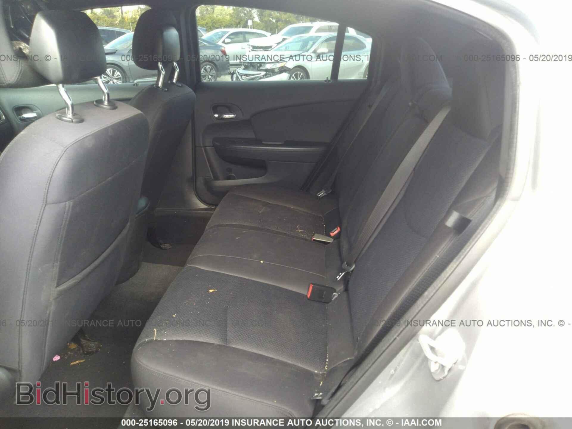2013 CHRYSLER 200 - VIN: 1C3CCBBB3DN714037 - Photo 8