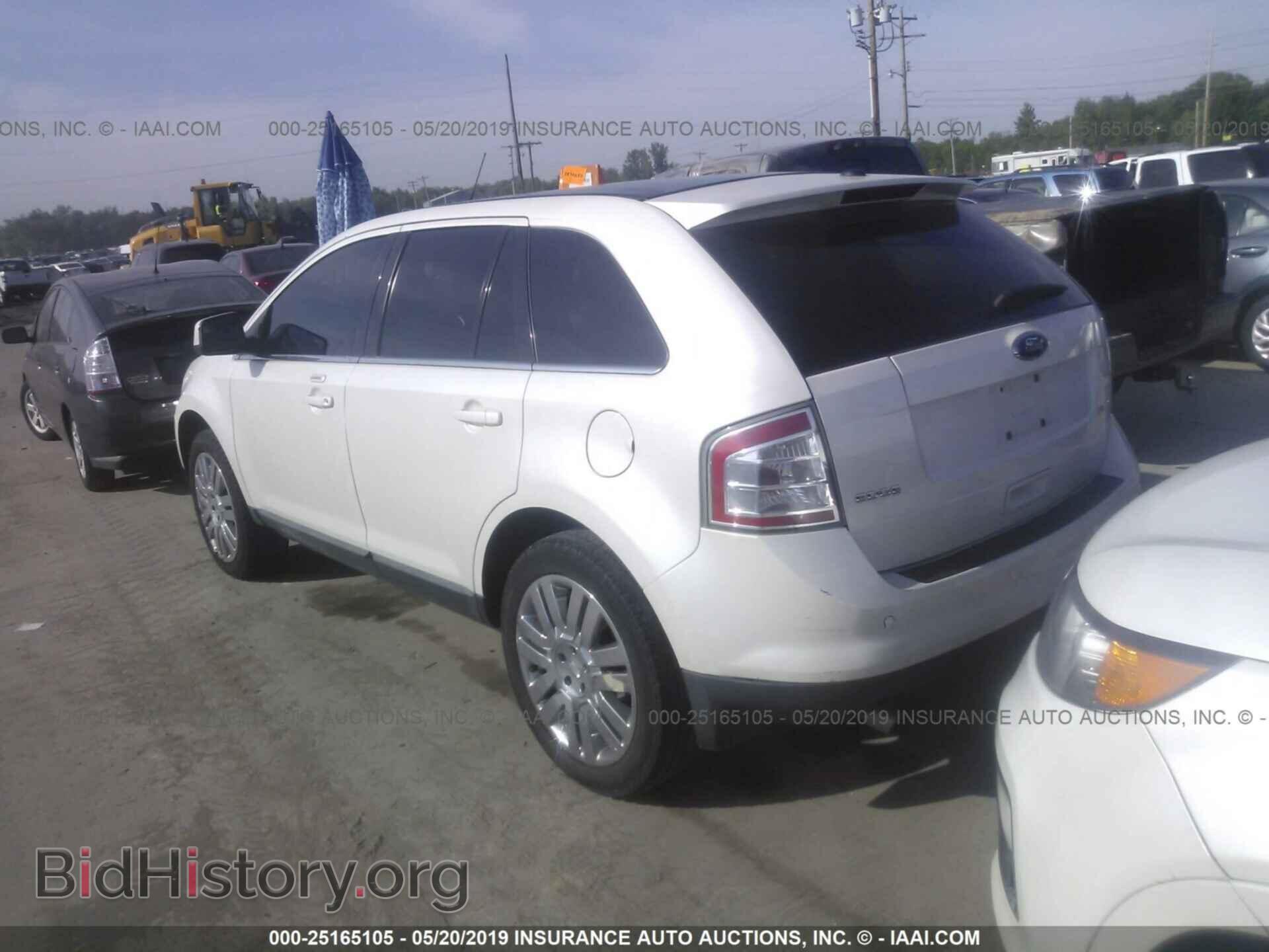 2010 FORD EDGE - VIN: 2FMDK3KC5ABA86714 - Фото 3