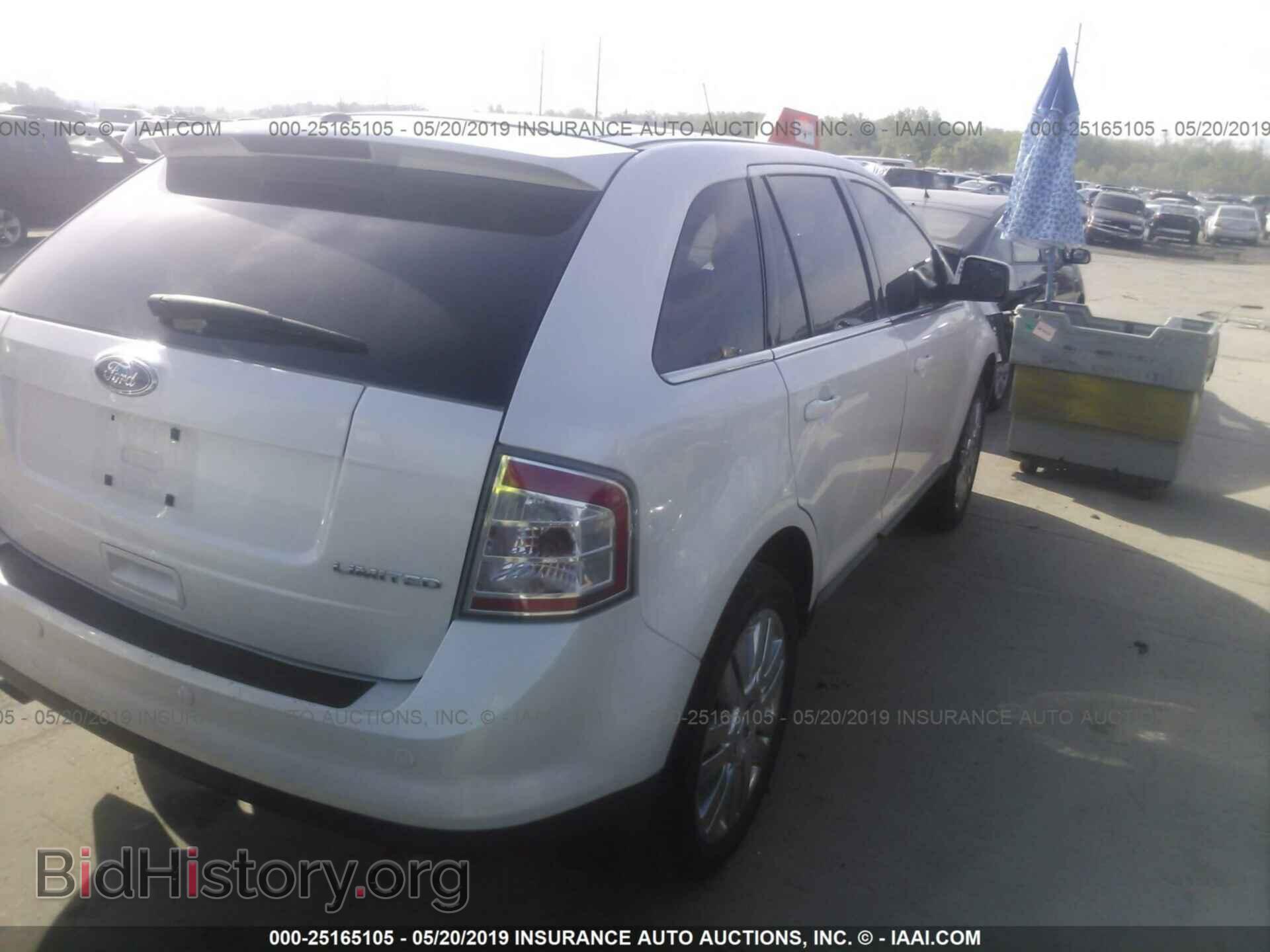 2010 FORD EDGE - VIN: 2FMDK3KC5ABA86714 - Фото 4