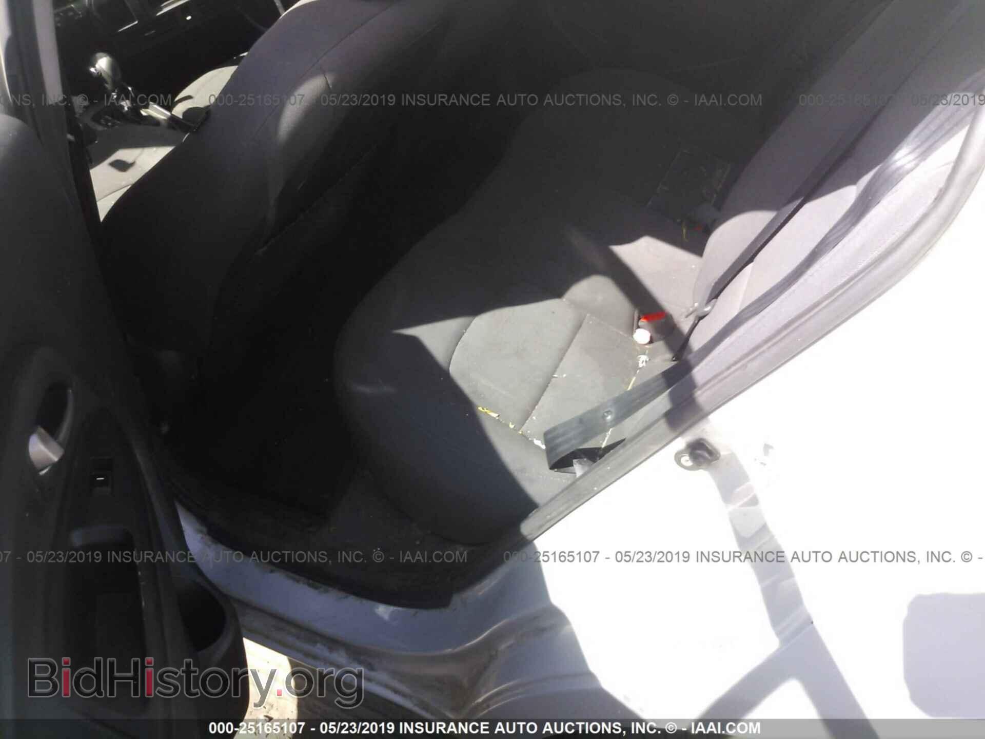 2012 KIA RIO - VIN: KNADN4A37C6091785 - Фото 8