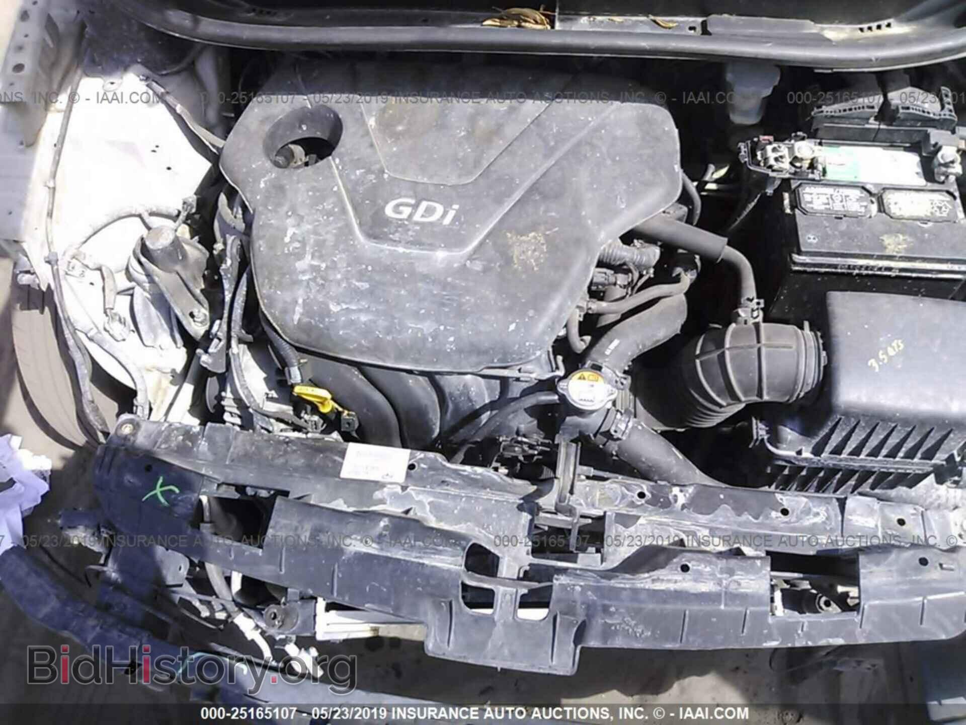 2012 KIA RIO - VIN: KNADN4A37C6091785 - Фото 10