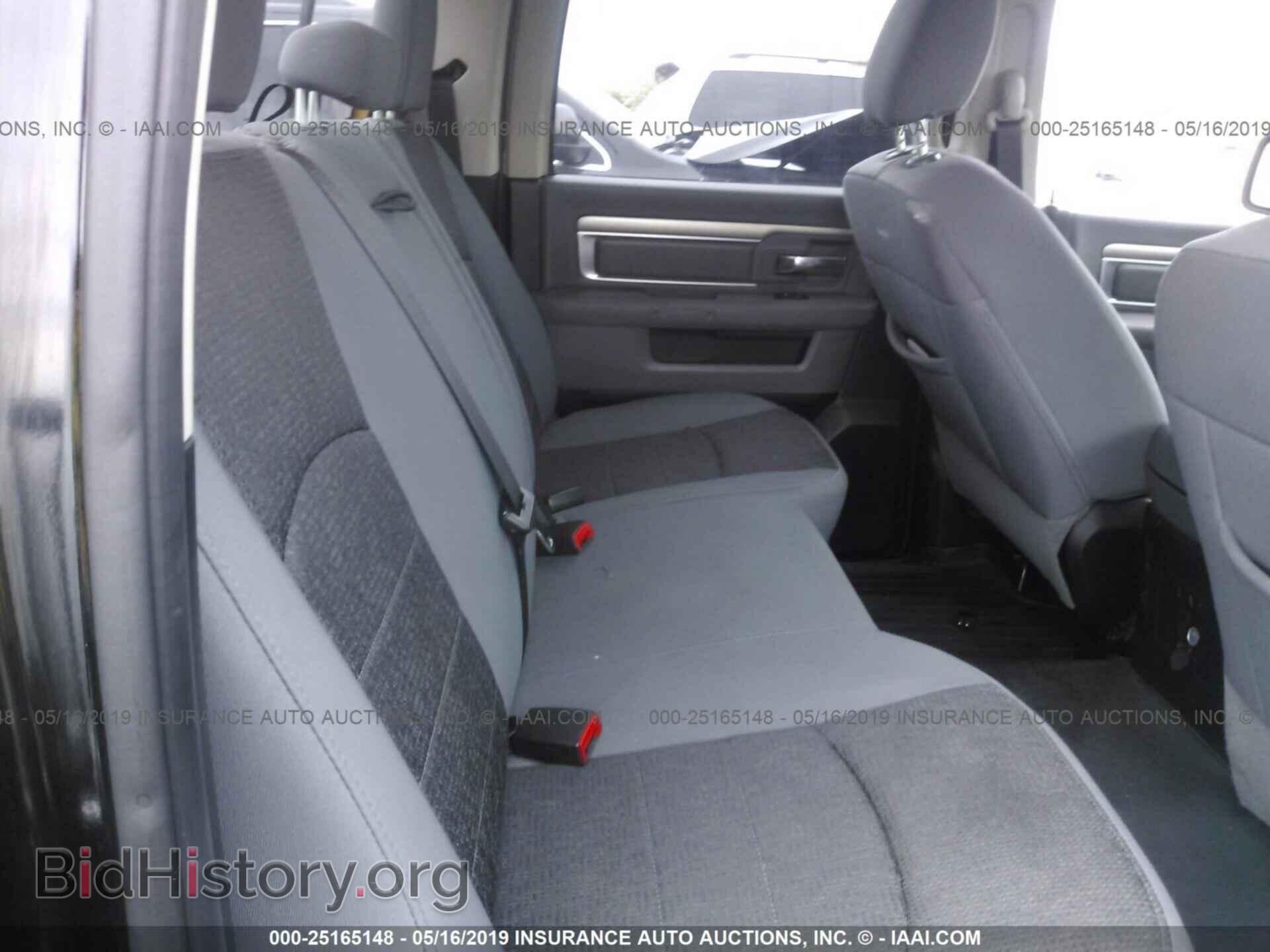 2013 RAM 1500 - VIN: 1C6RR7LT1DS517143 - Фото 8
