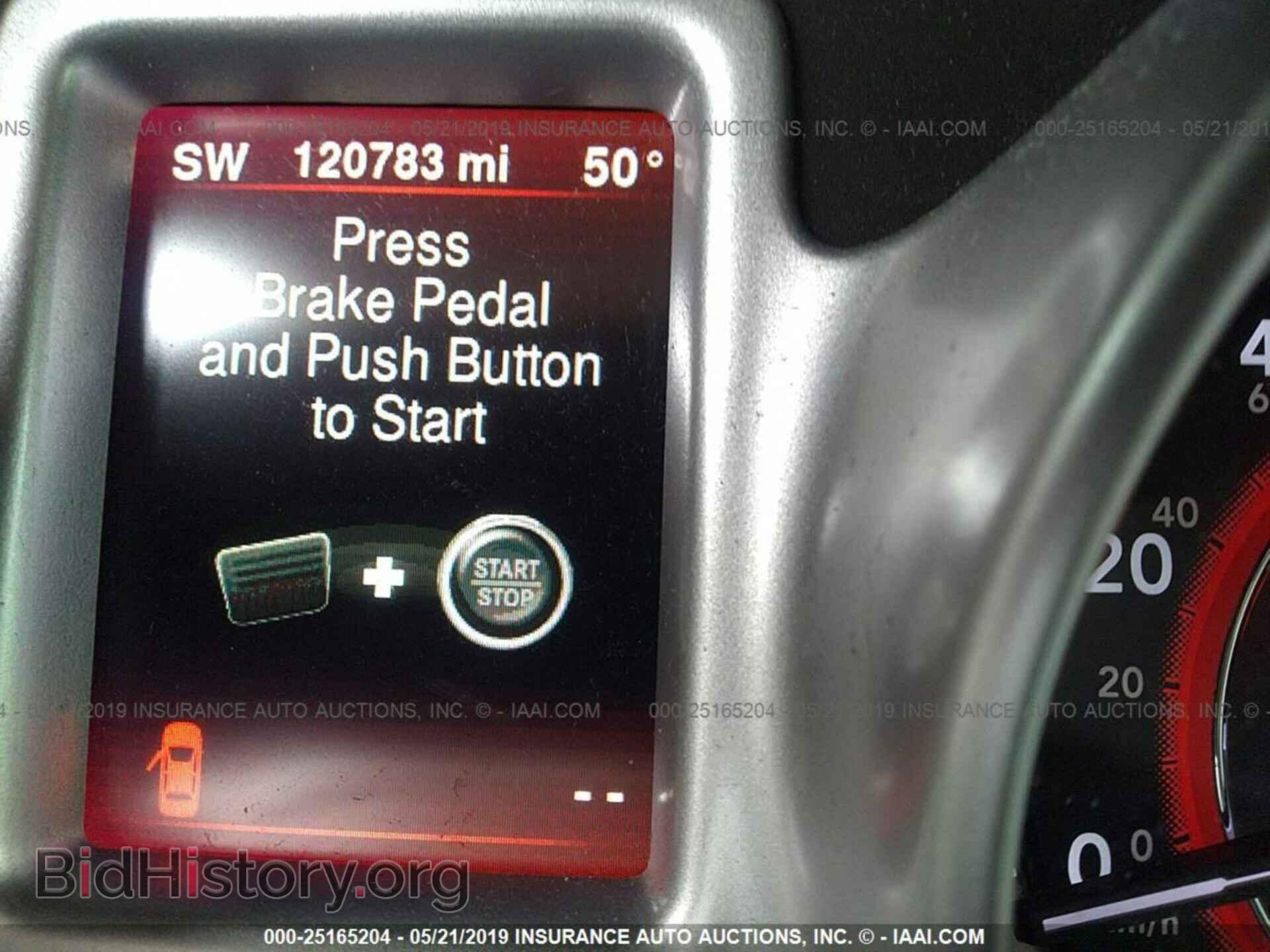 2014 DODGE JOURNEY - VIN: 3C4PDCBG6ET102444 - Фото 7