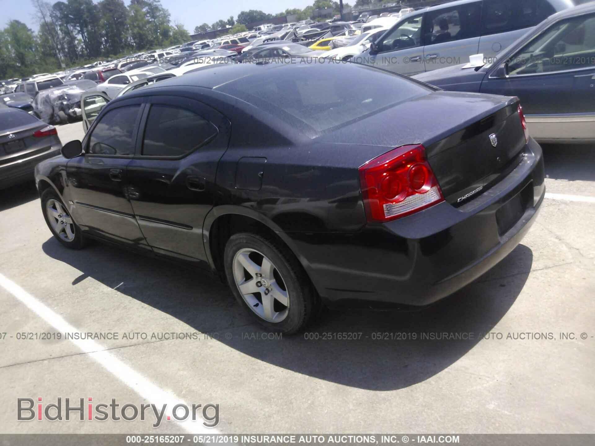 2010 DODGE CHARGER - VIN: 2B3CA3CV4AH106887 - Фото 3