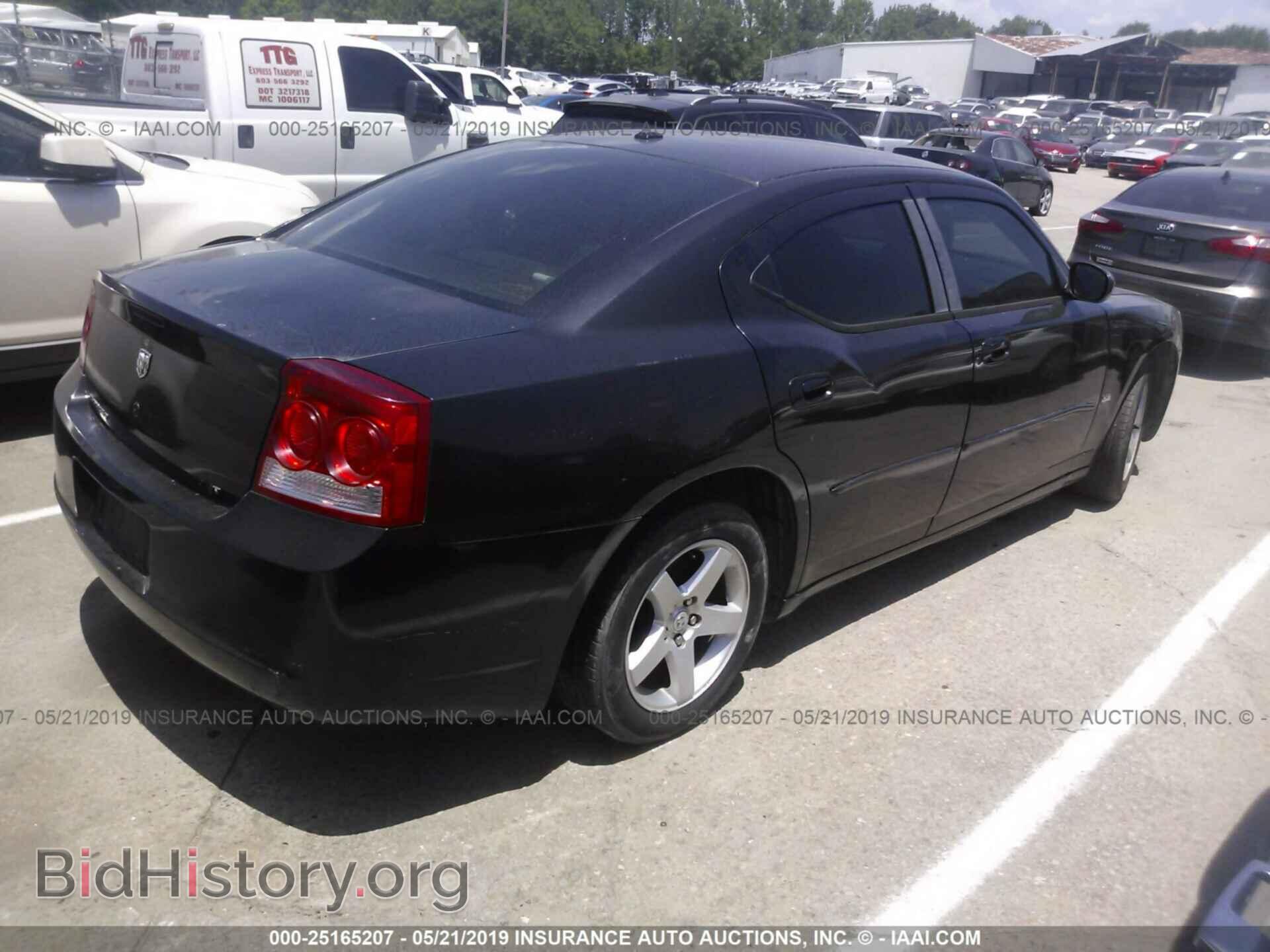 2010 DODGE CHARGER - VIN: 2B3CA3CV4AH106887 - Фото 4