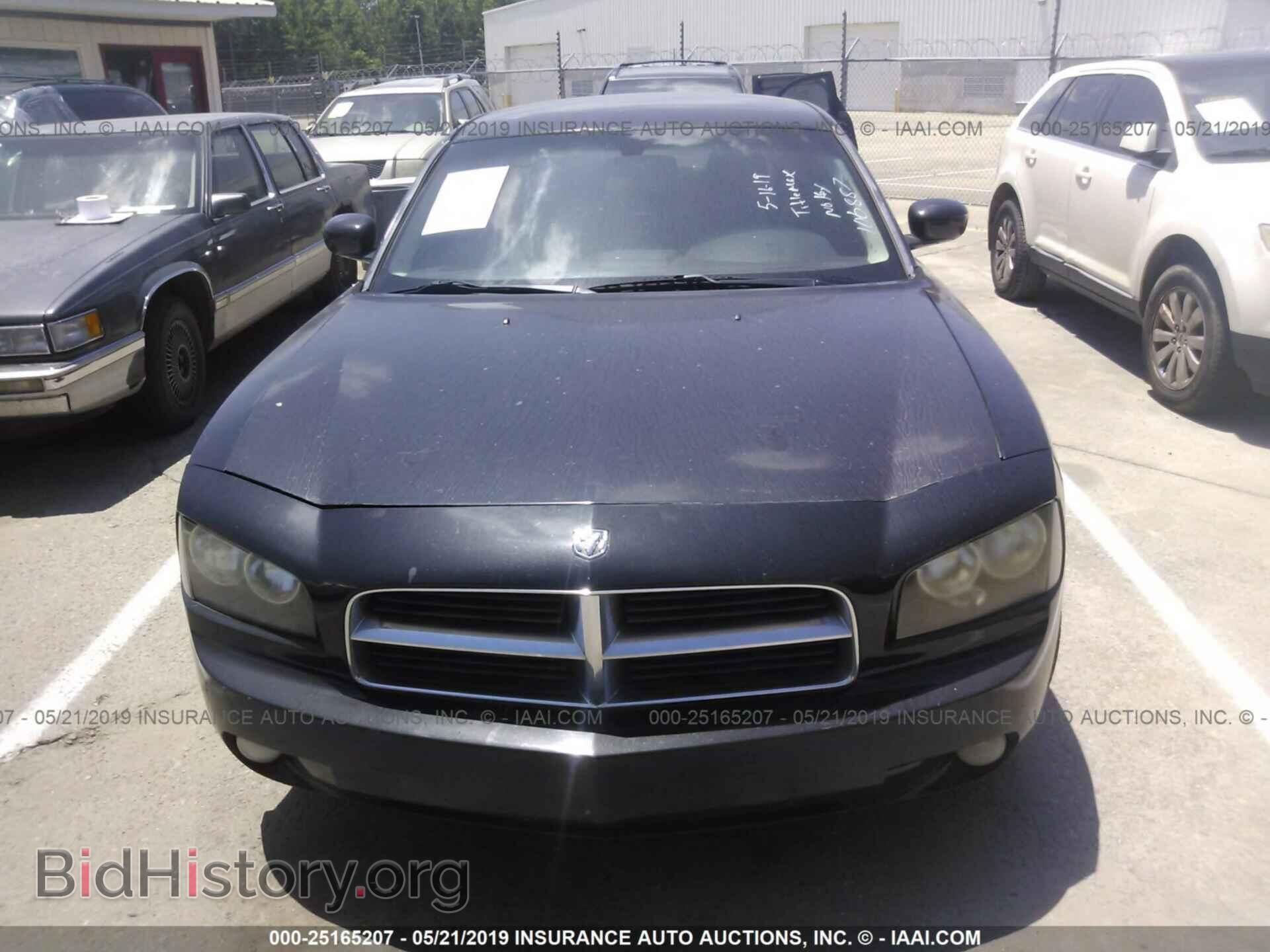 2010 DODGE CHARGER - VIN: 2B3CA3CV4AH106887 - Фото 6